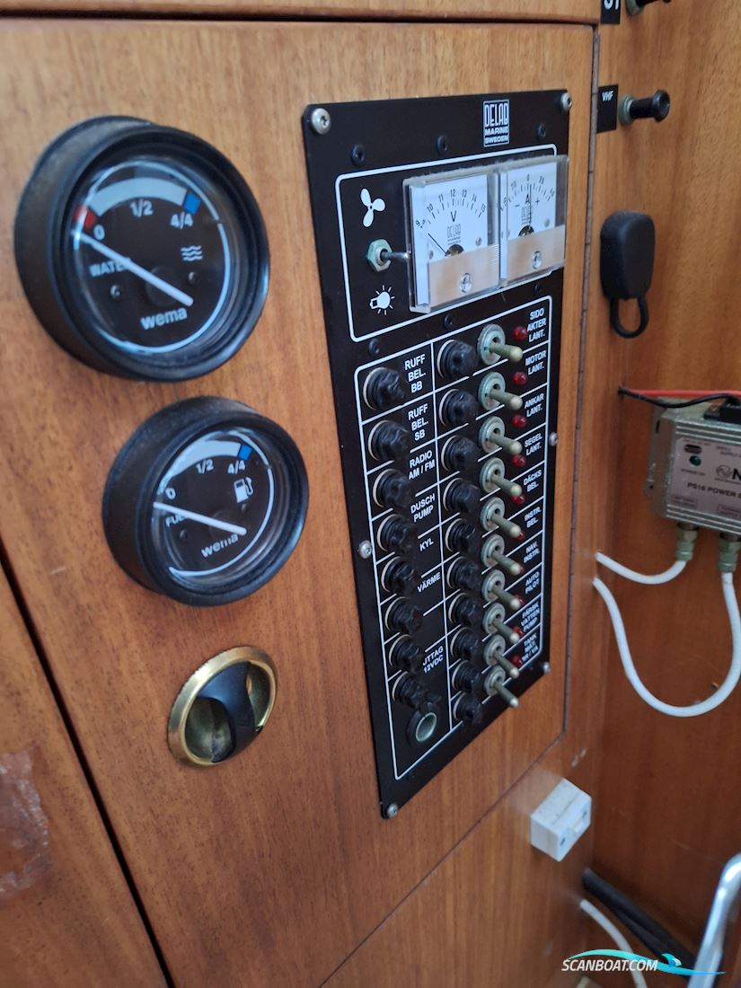 Scan Yacht Scanner 399DS