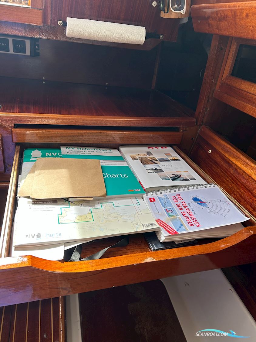 Scandinavia Lotus S40 Schärenkreuzer