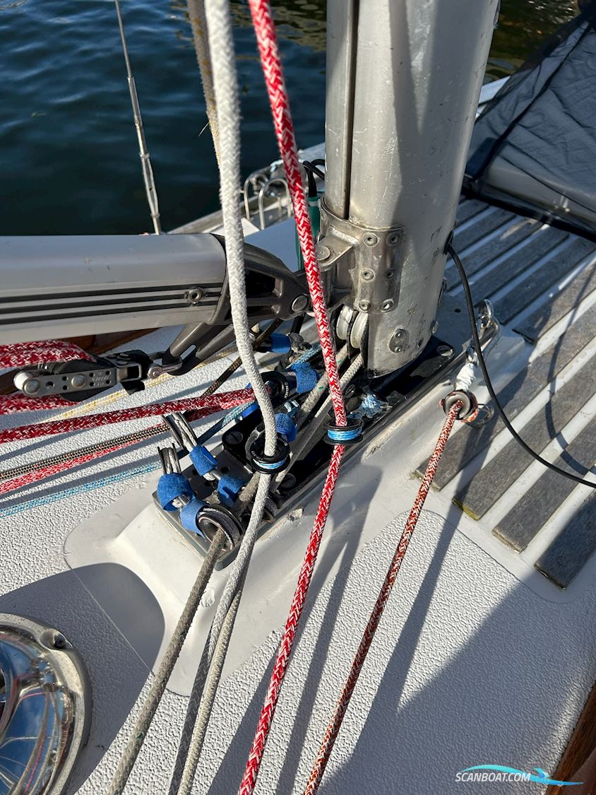 Scandinavia Lotus S40 Schärenkreuzer