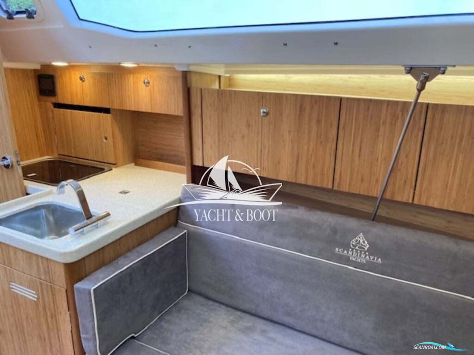 Scandinavia Yachts 30