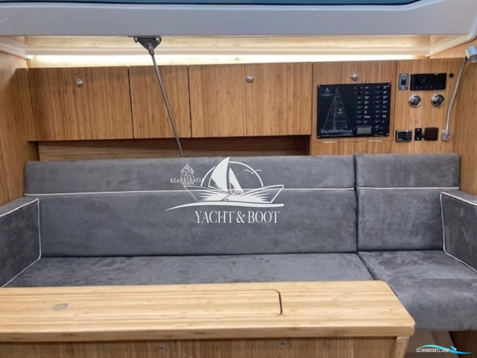 Scandinavia Yachts 30