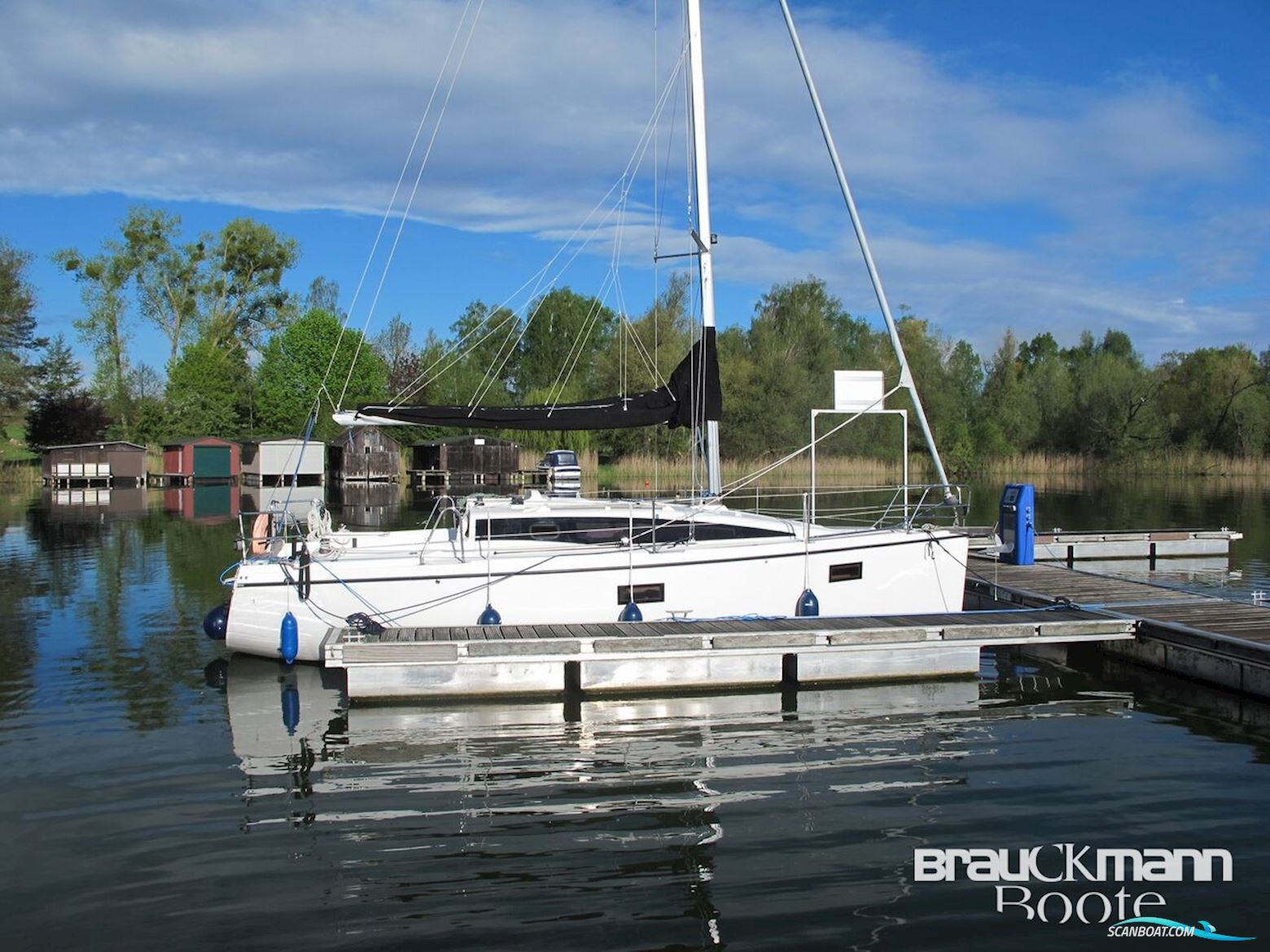 Scandinavia Yachts Modell
