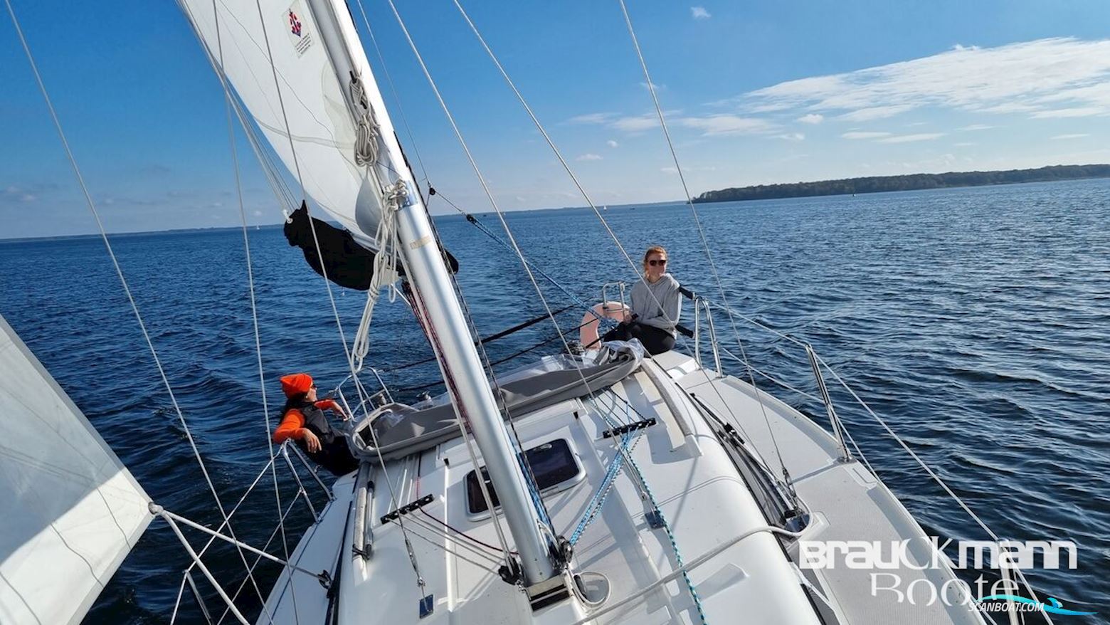 Scandinavia Yachts Modell