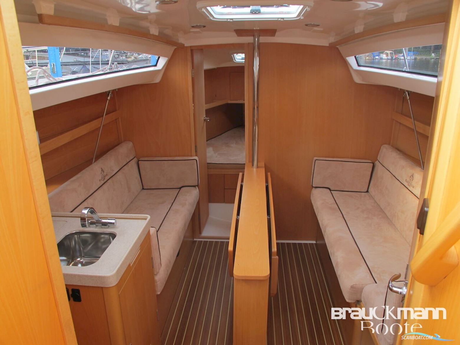 Scandinavia Yachts Modell