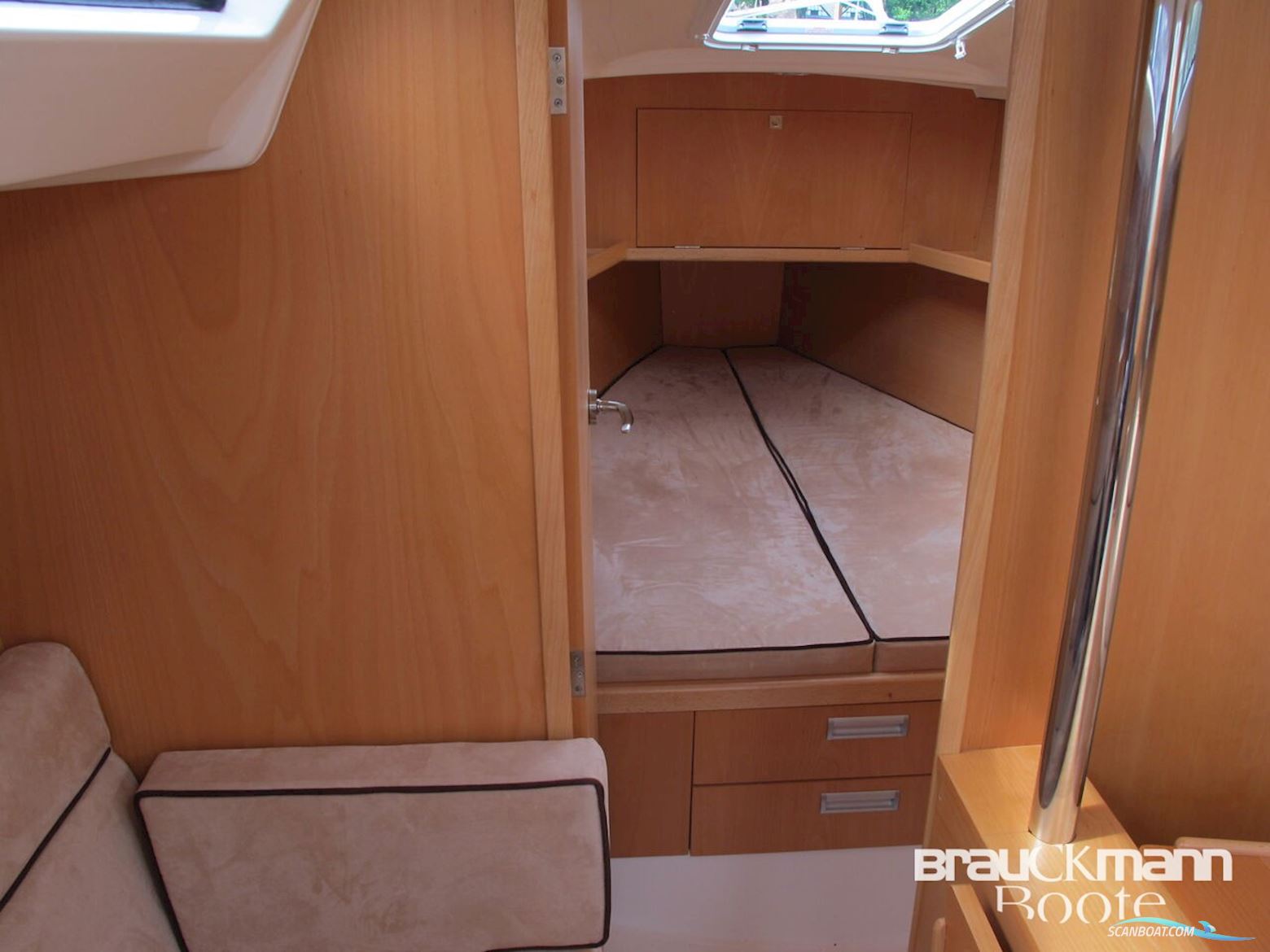 Scandinavia Yachts Modell