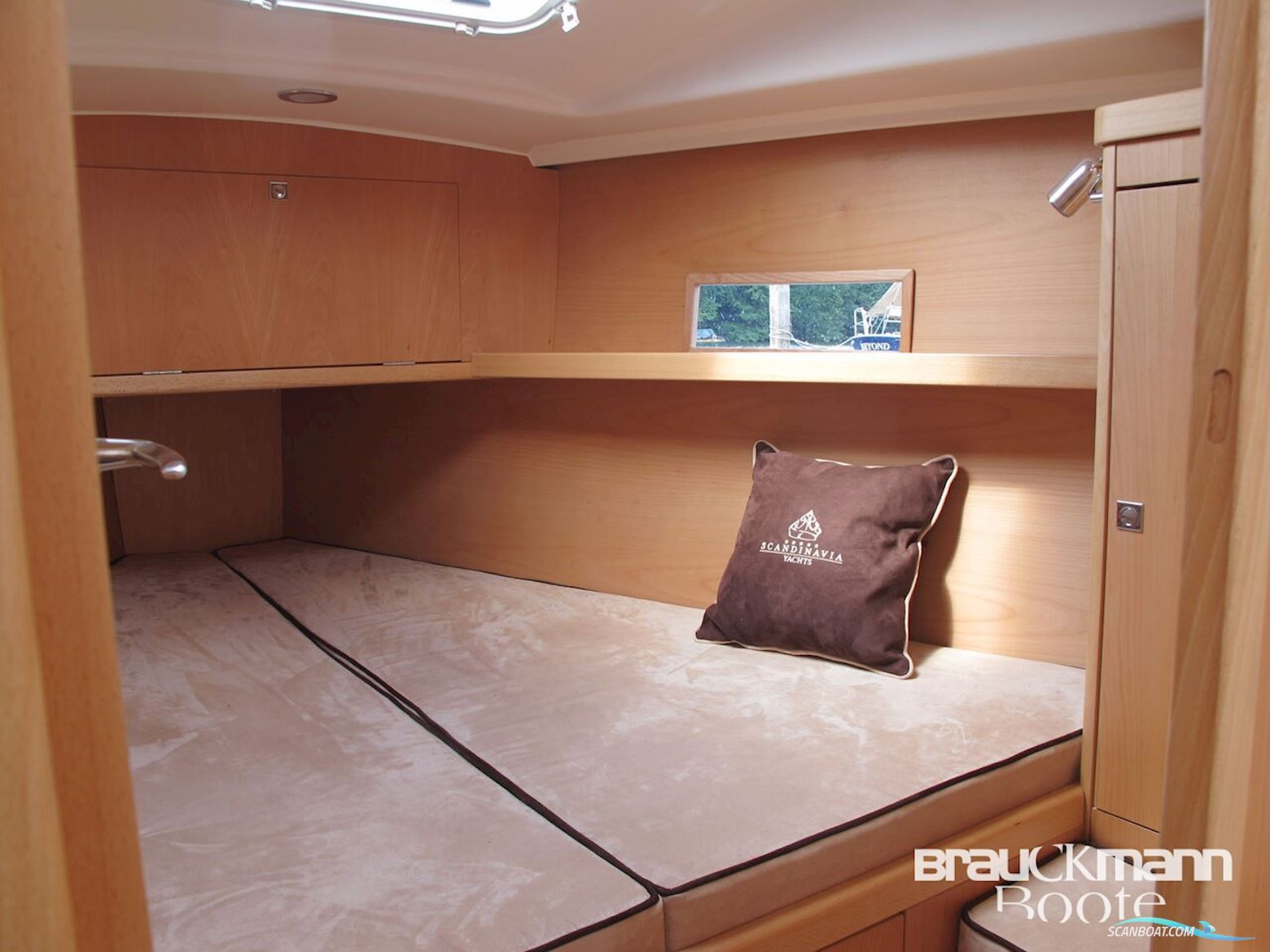 Scandinavia Yachts Modell