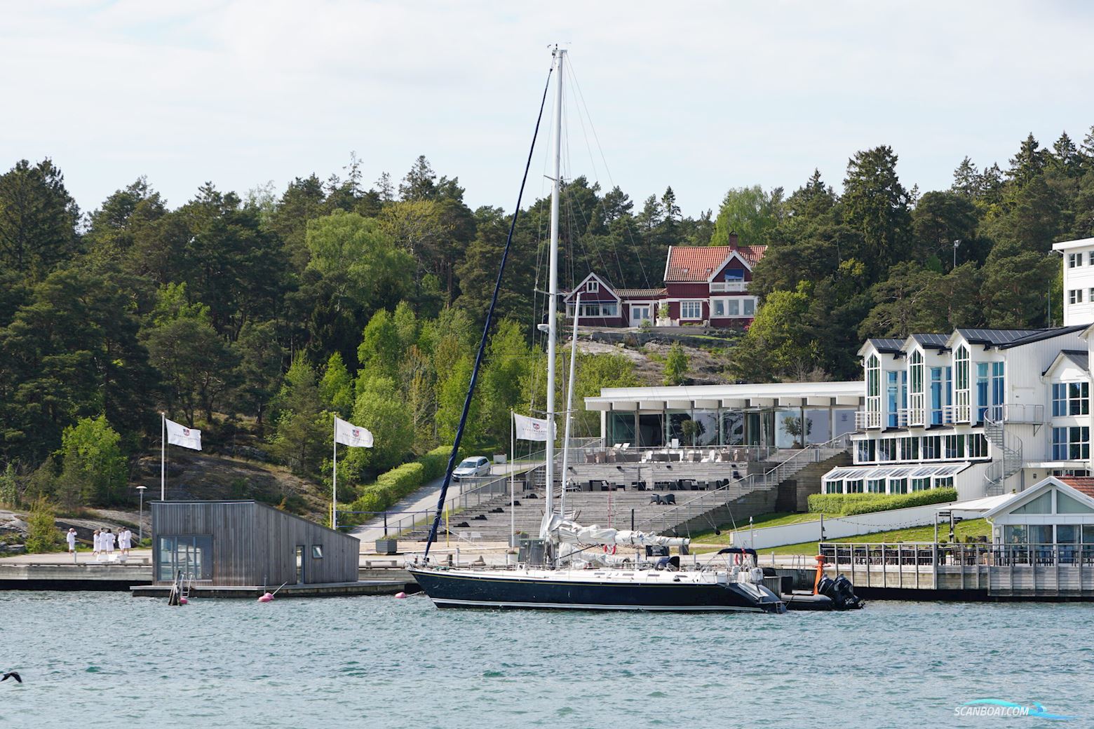 Scandinavian Cruiser Eagle 64