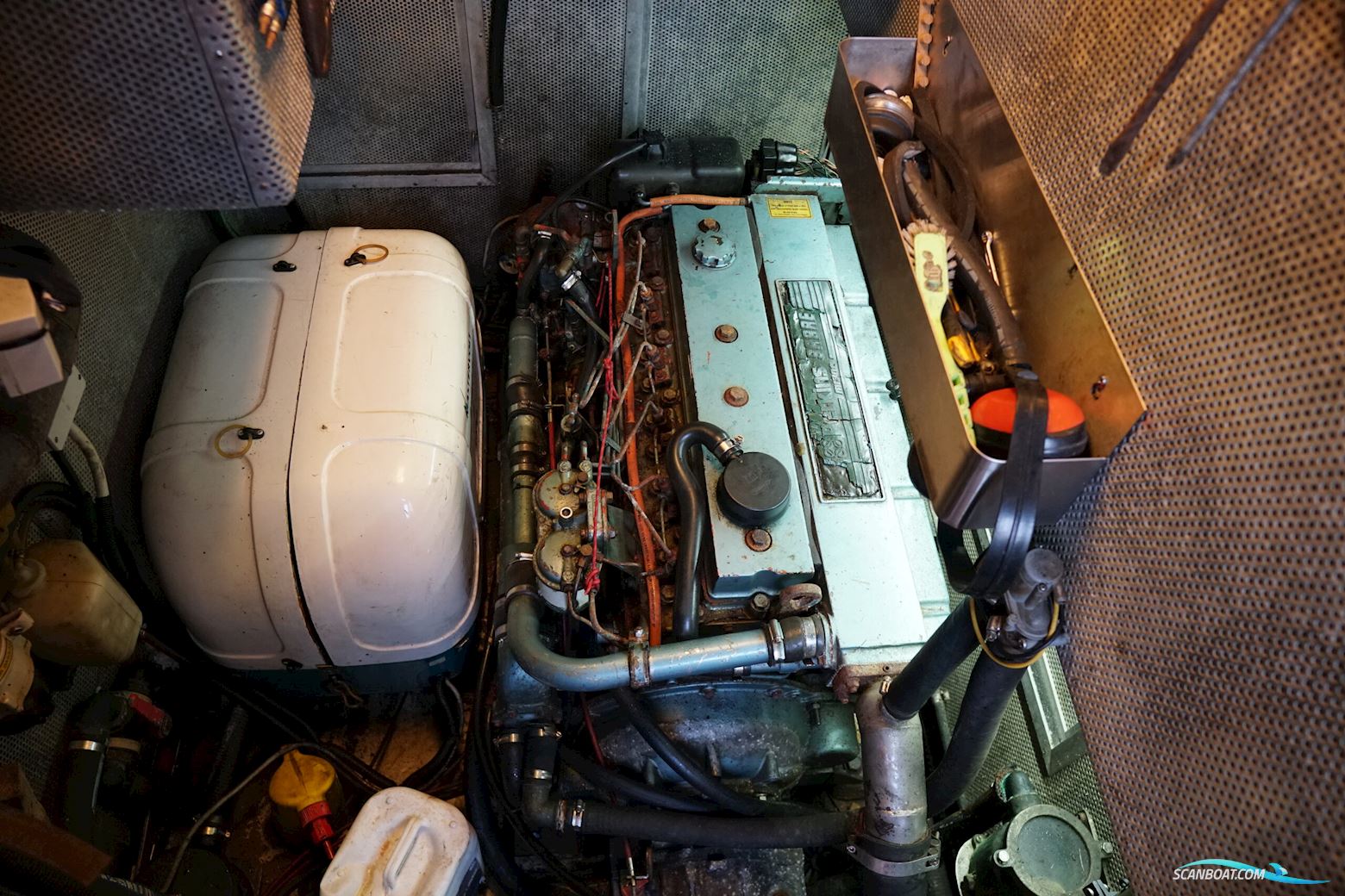 Scandinavian Cruiser Eagle 64