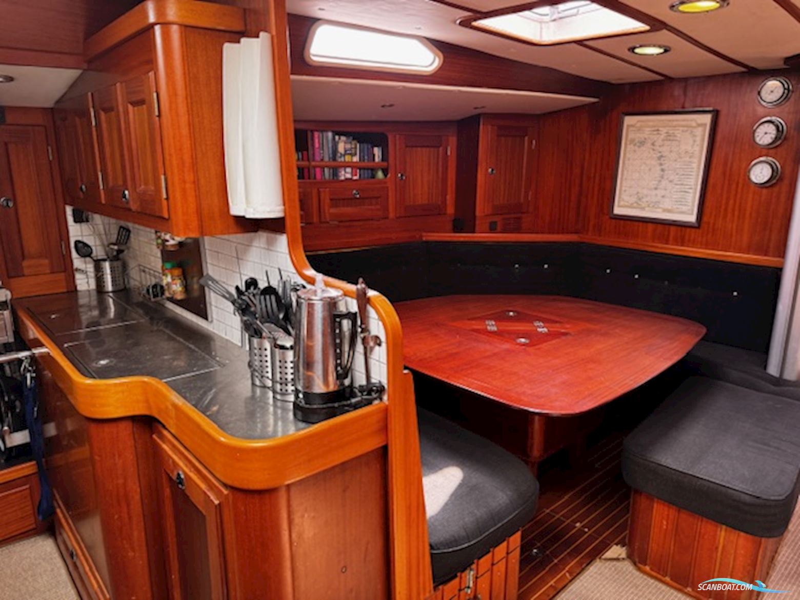 Scandinavian Cruiser Eagle 64