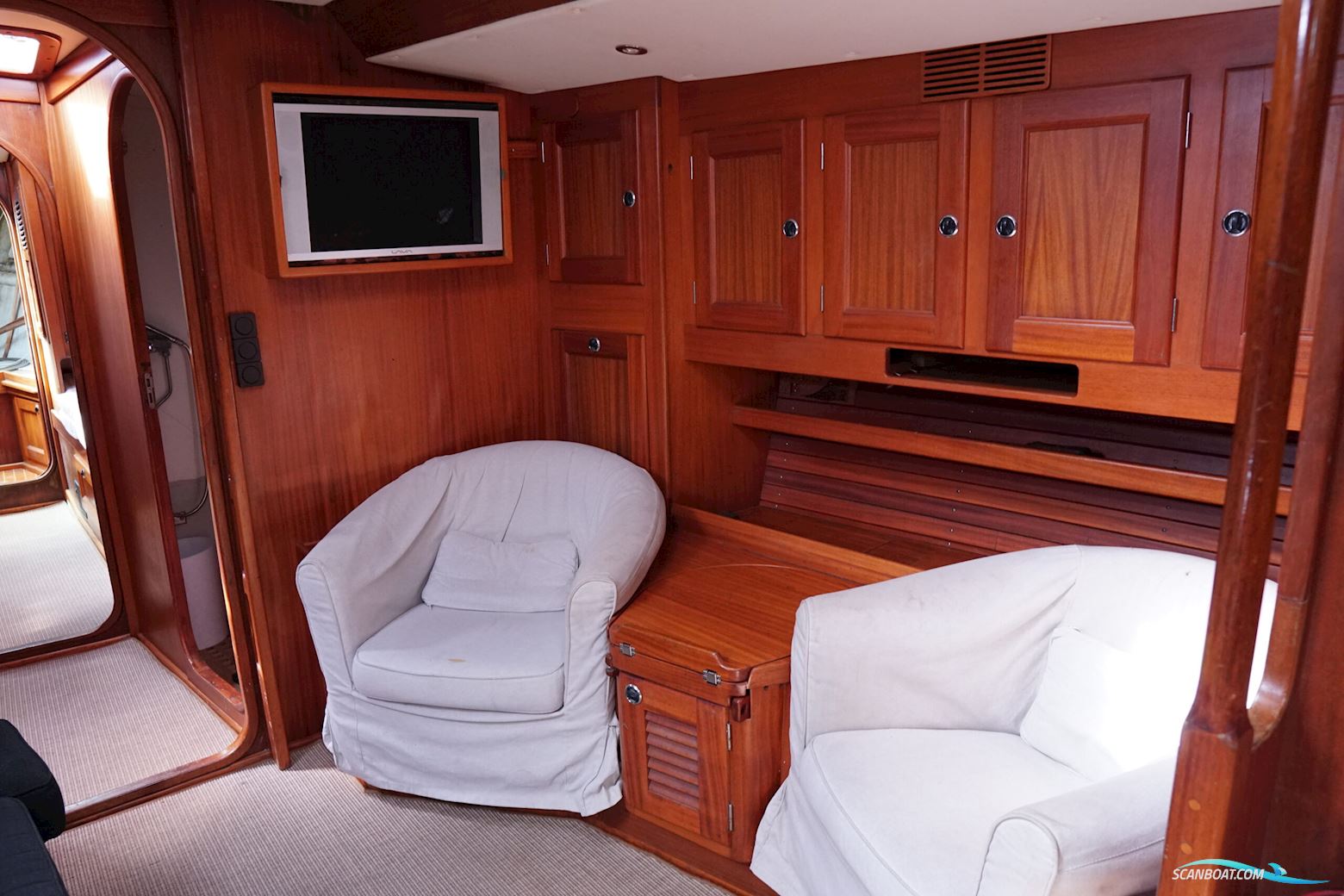 Scandinavian Cruiser Eagle 64