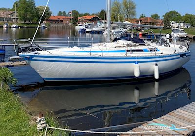 Scanmar 33 Sejlbåd 1981, med Volvo Penta motor, Litauen