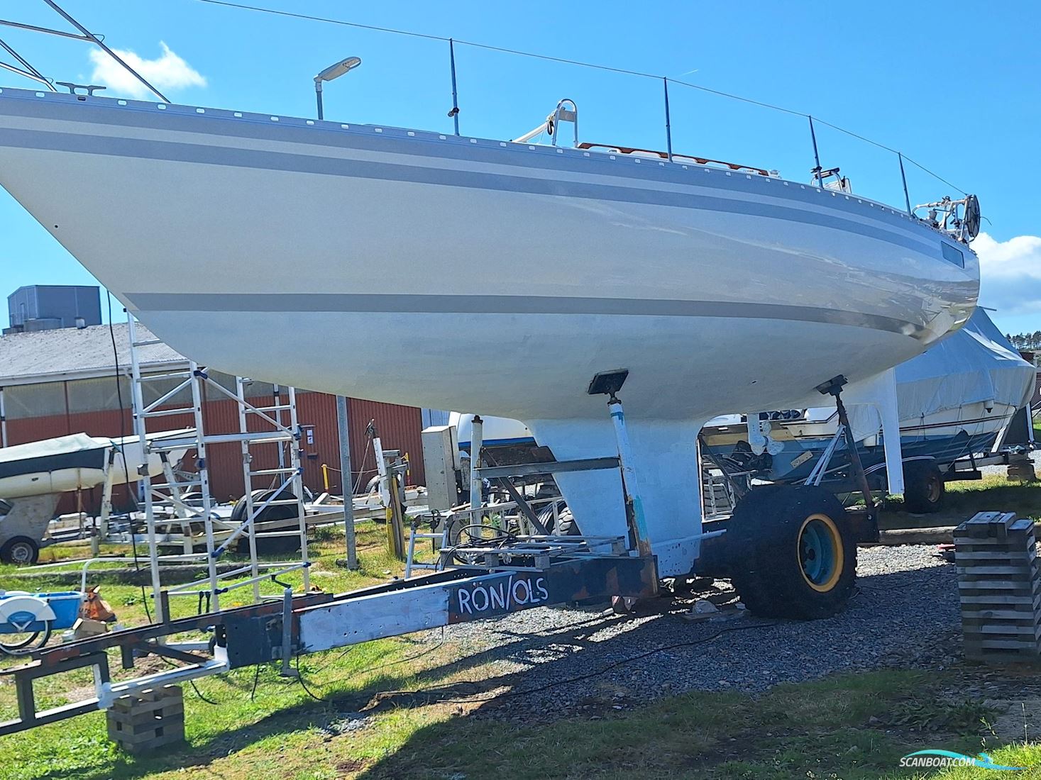 Scanmar 33