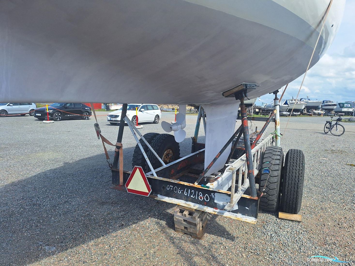 Scanmar 33