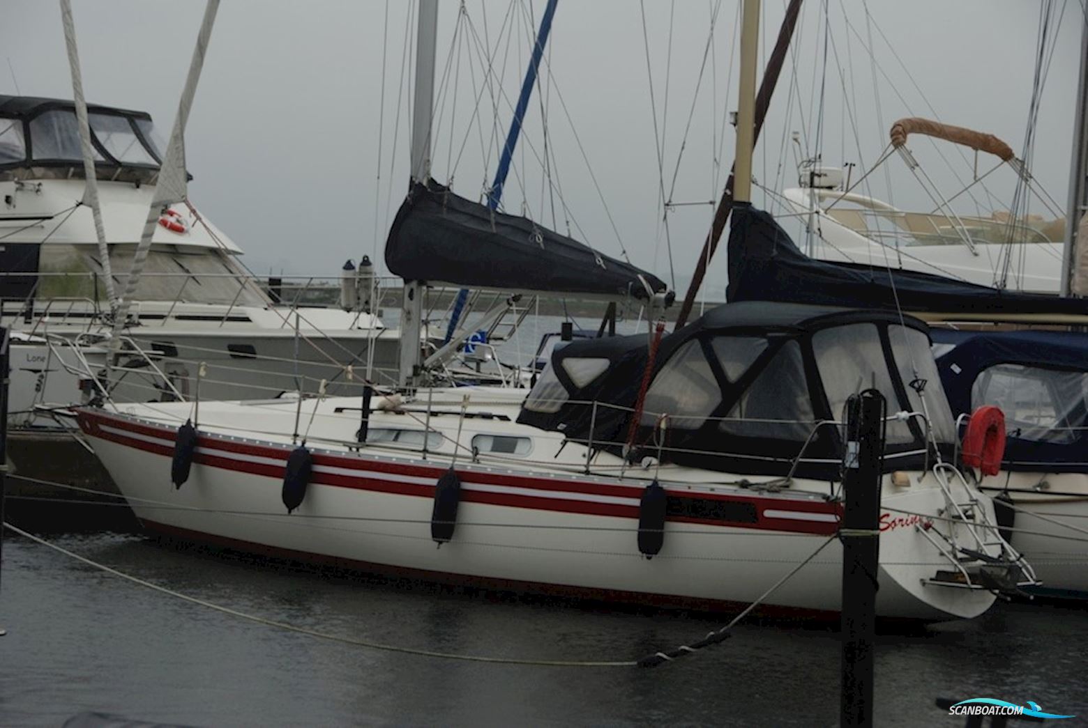 Scanmar 33