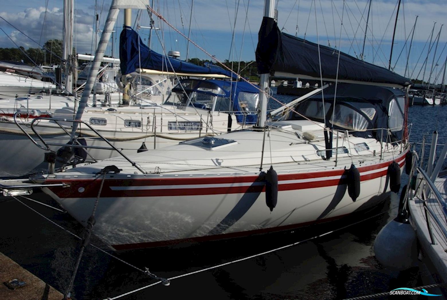 Scanmar 33