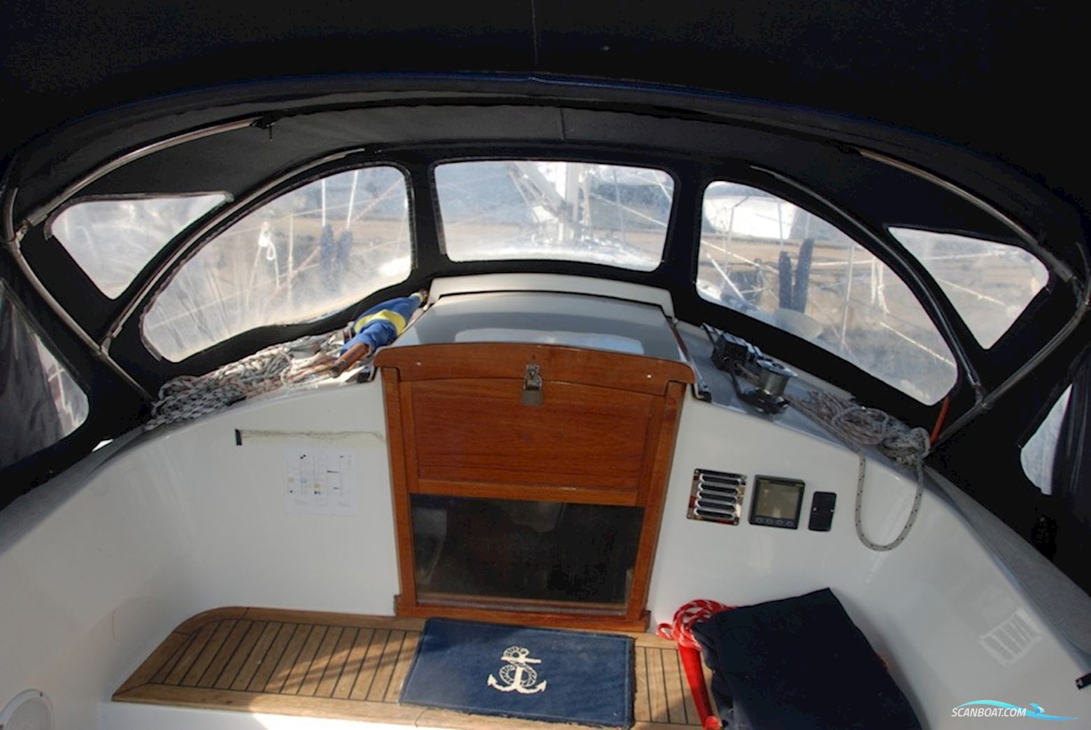 Scanmar 33
