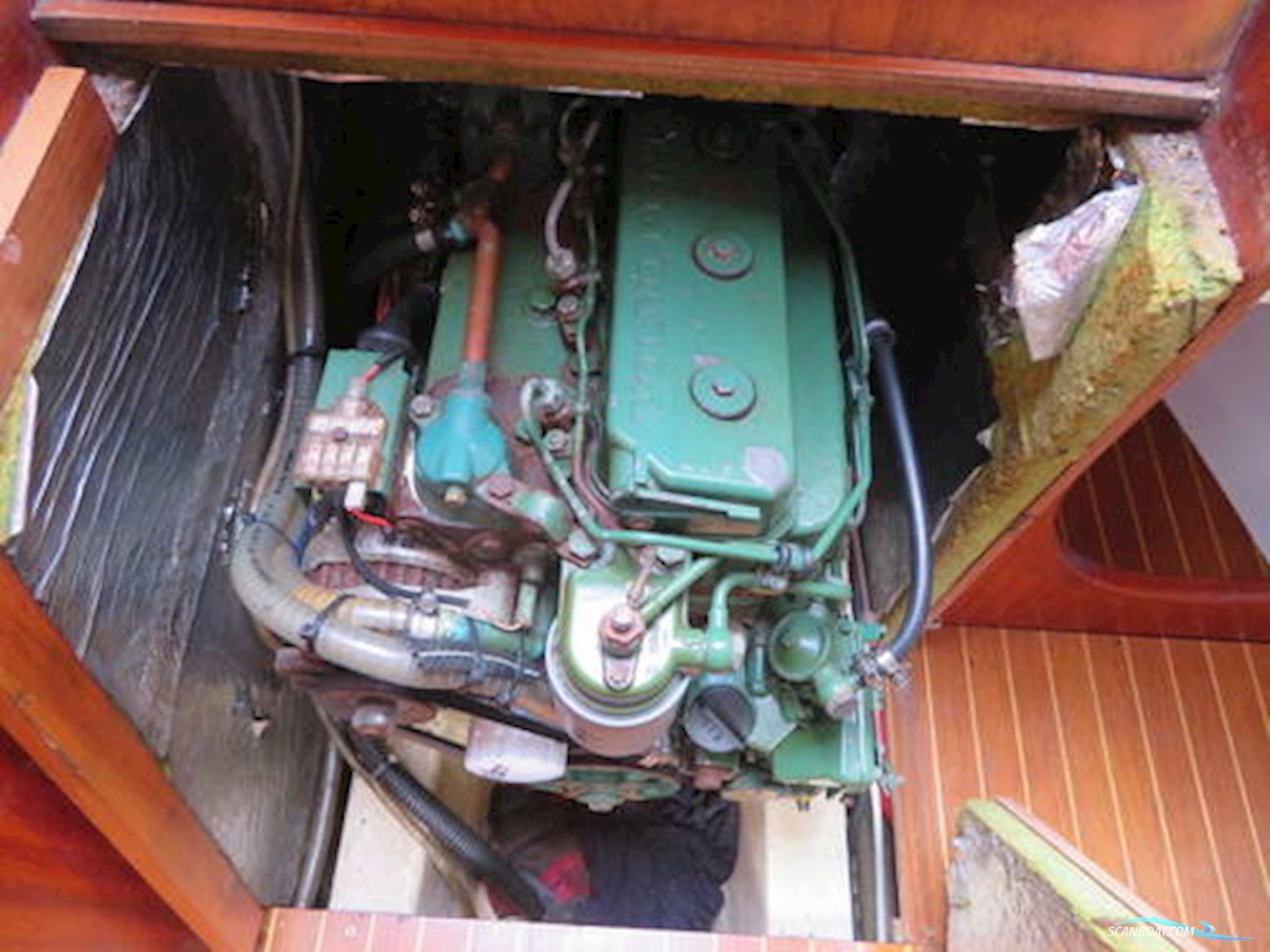 Scanmar 345