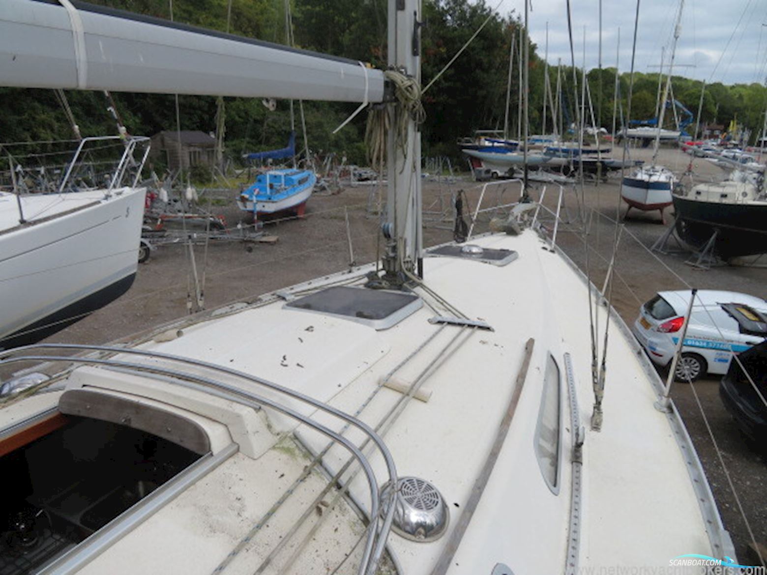 Scanmar 345