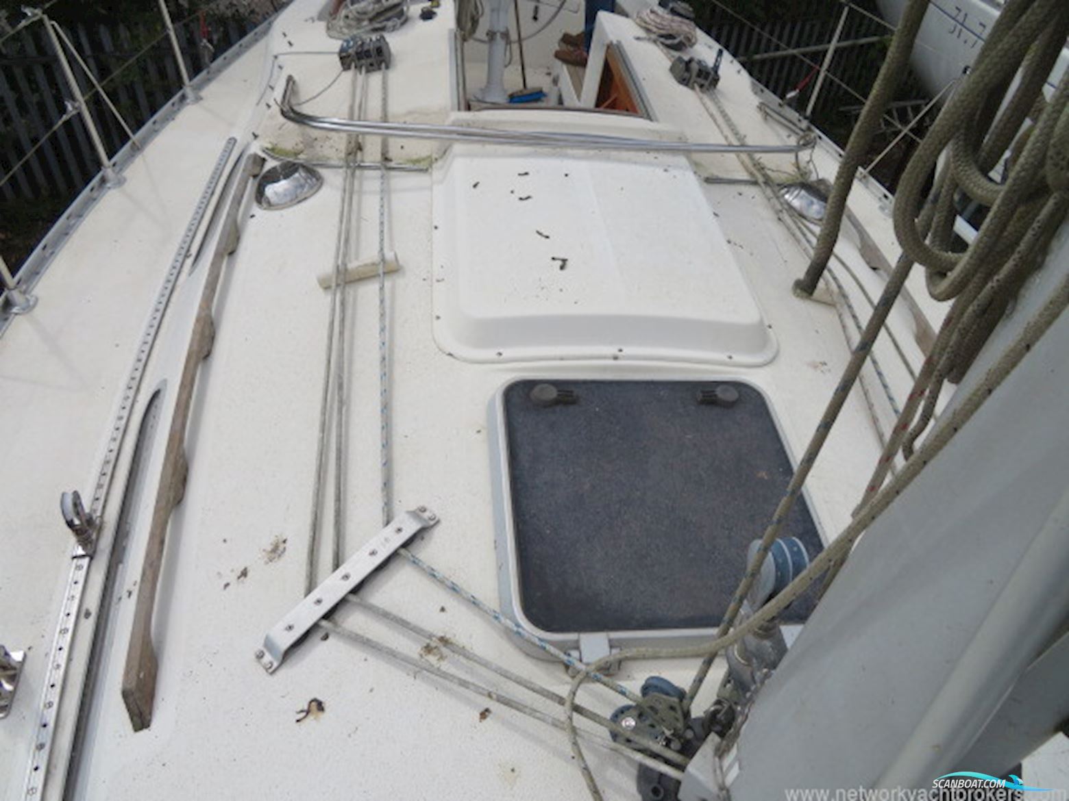 Scanmar 345