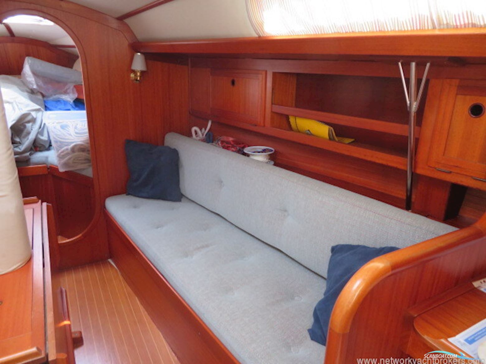 Scanmar 345