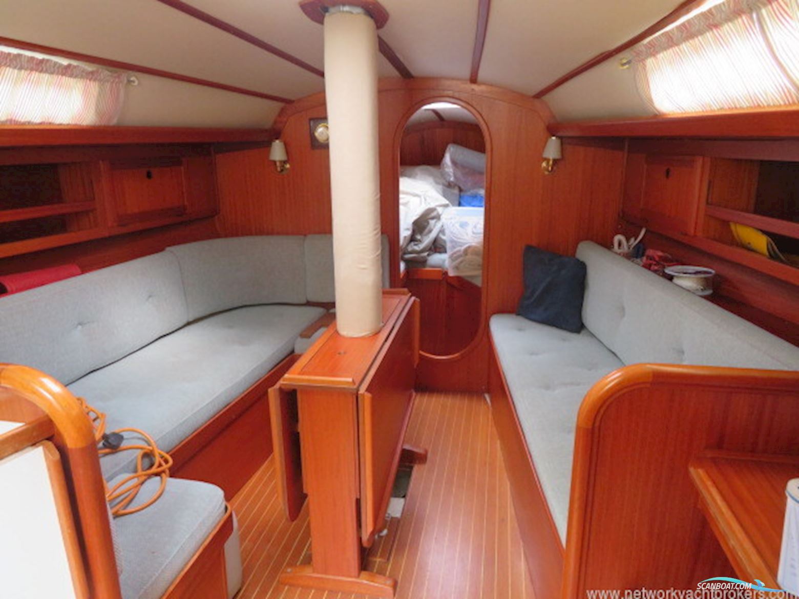 Scanmar 345