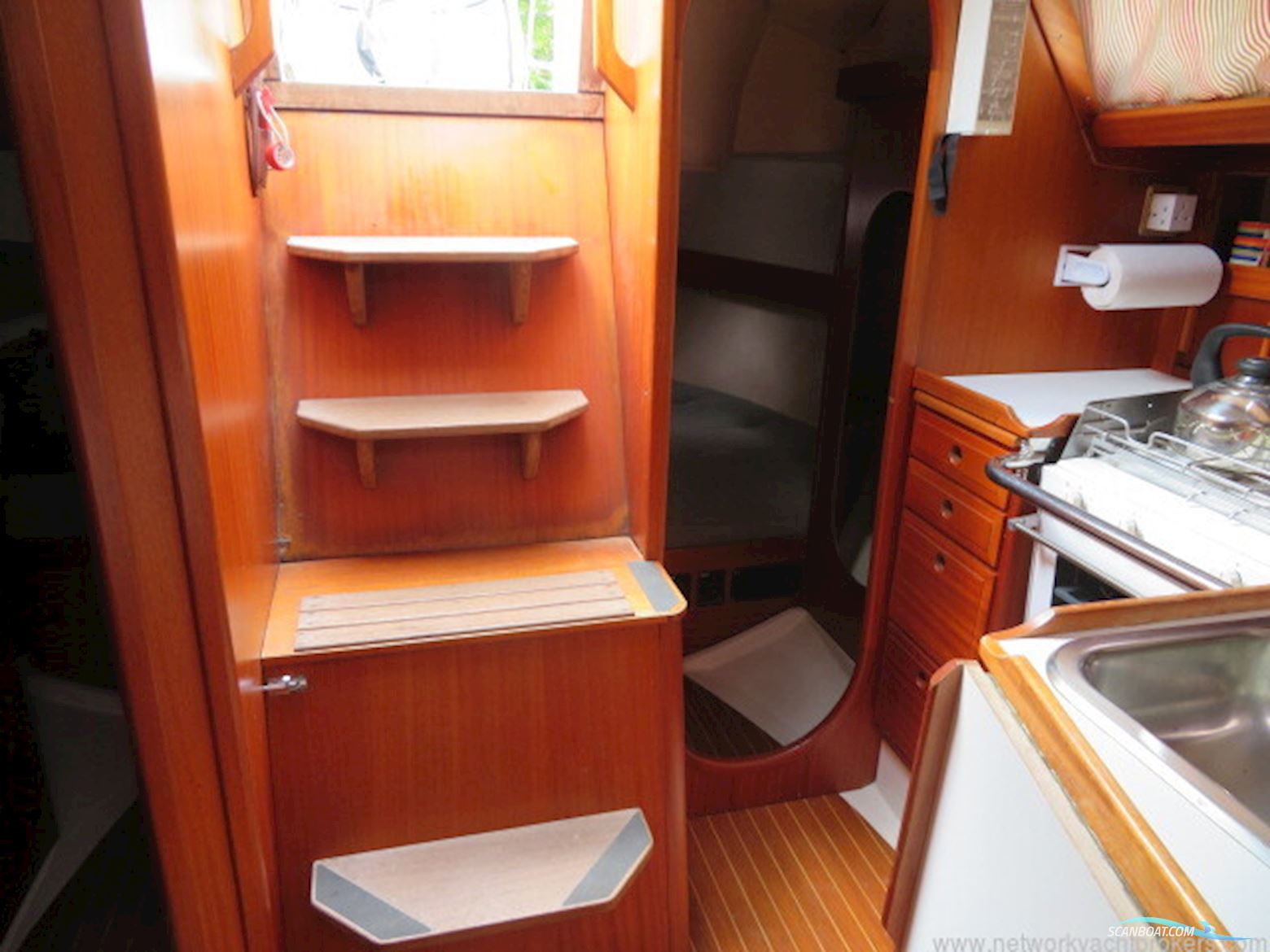 Scanmar 345
