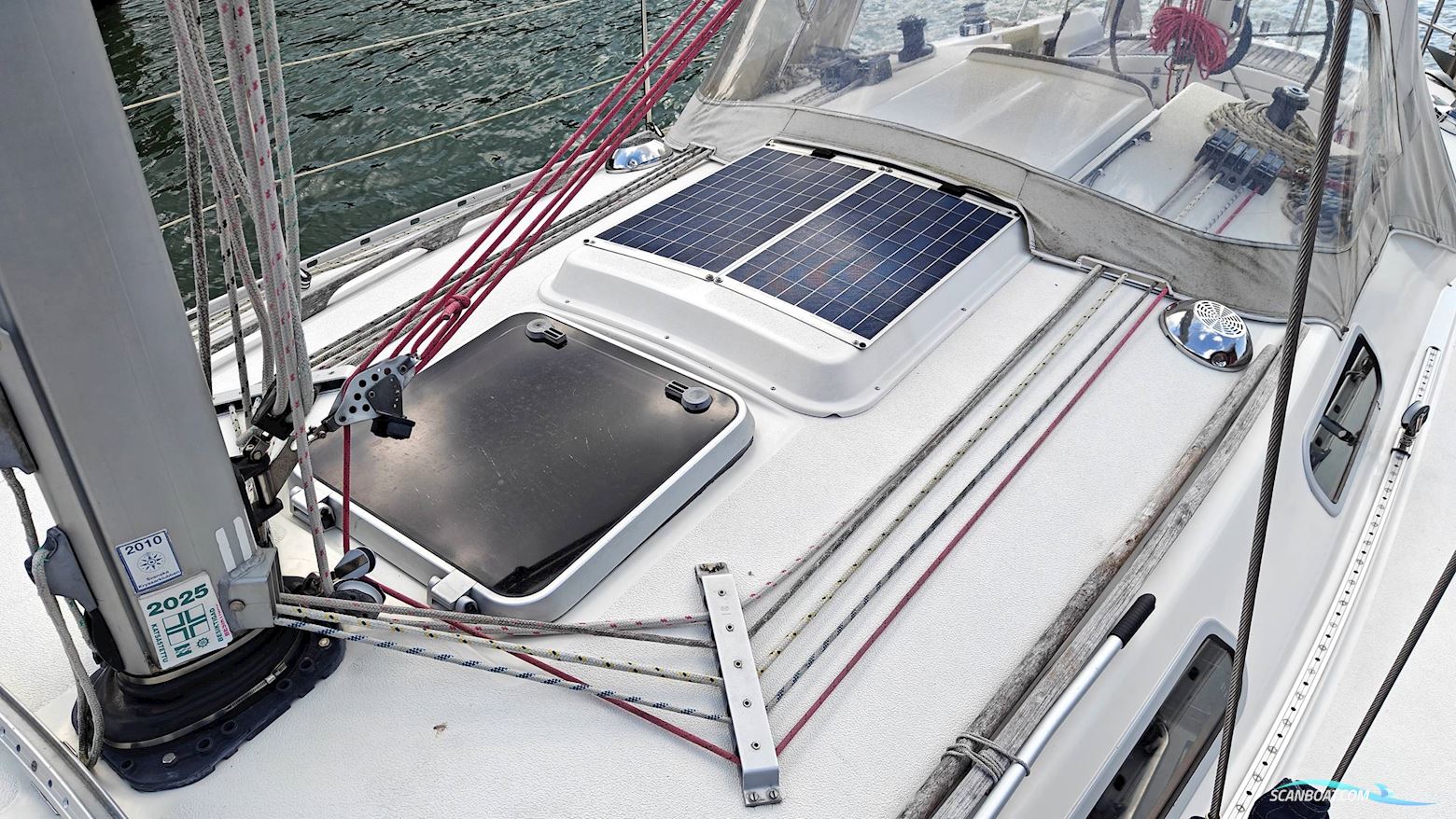 Scanmar 345
