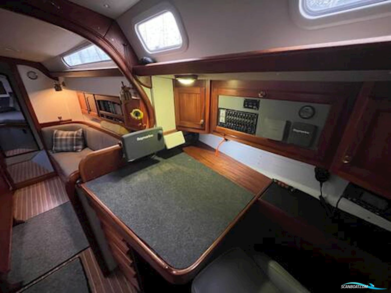 Scanmar 40