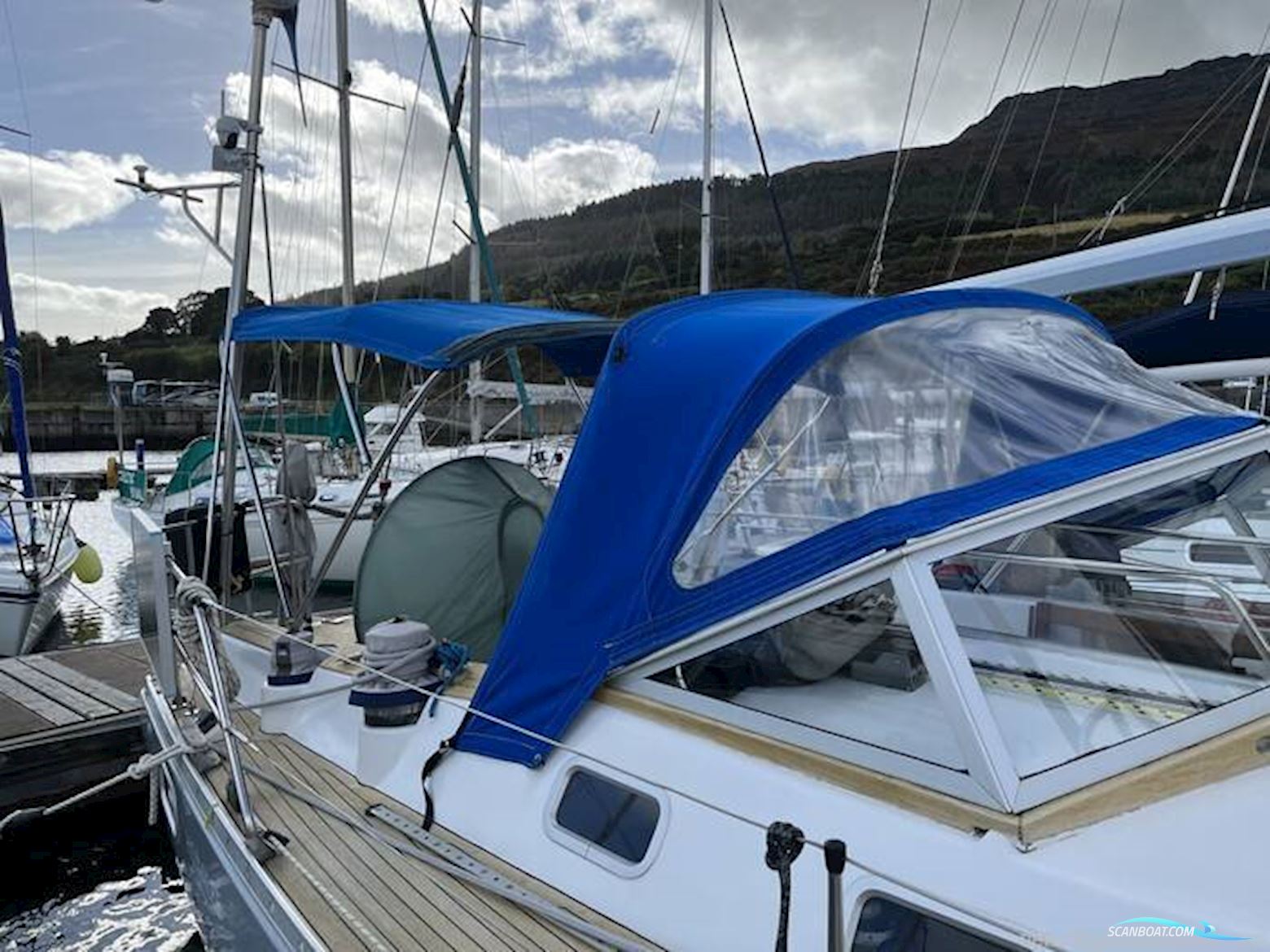 Scanmar 40