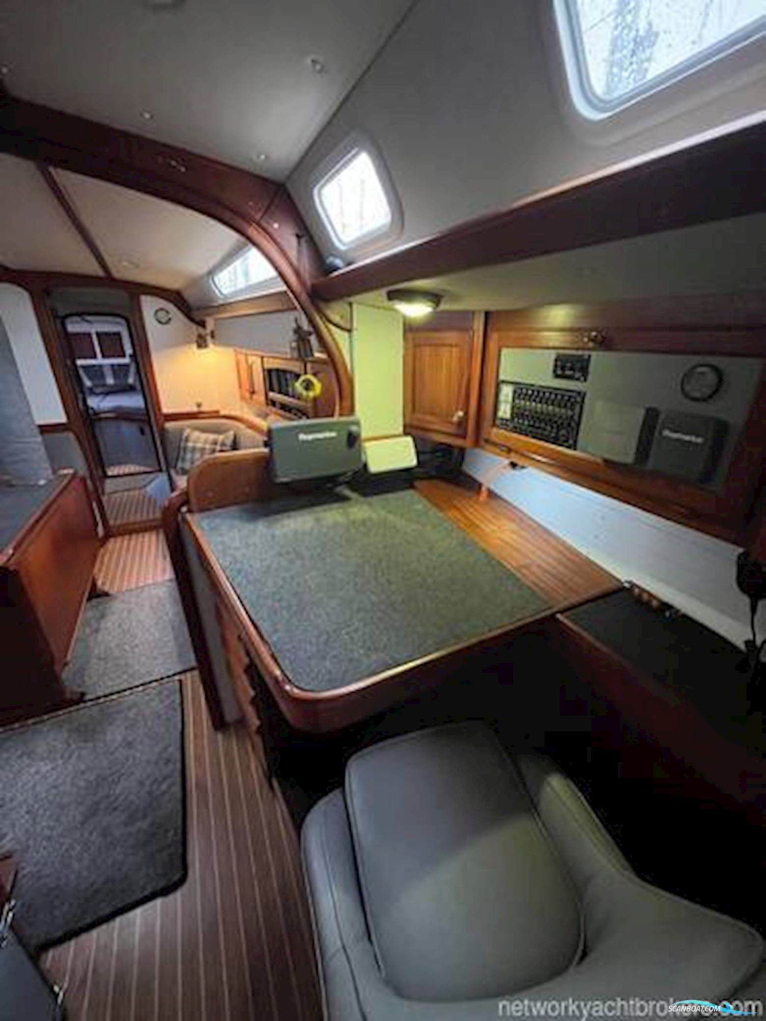 Scanmar 40