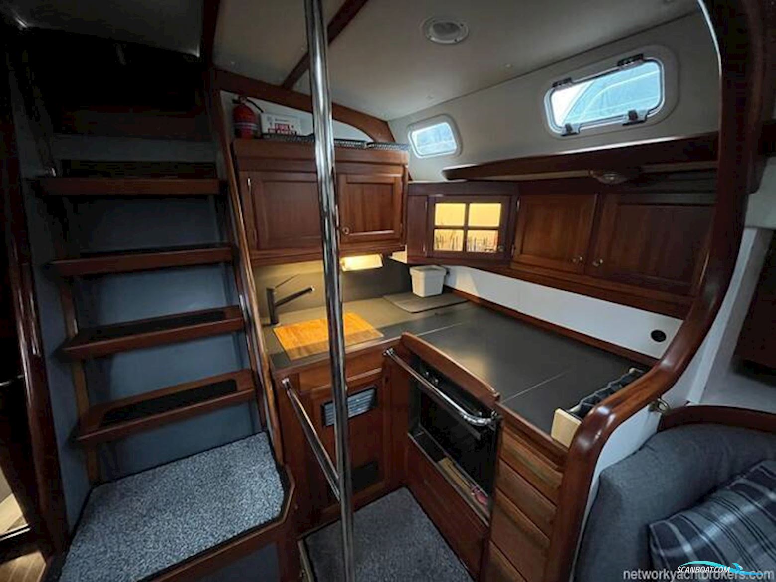 Scanmar 40