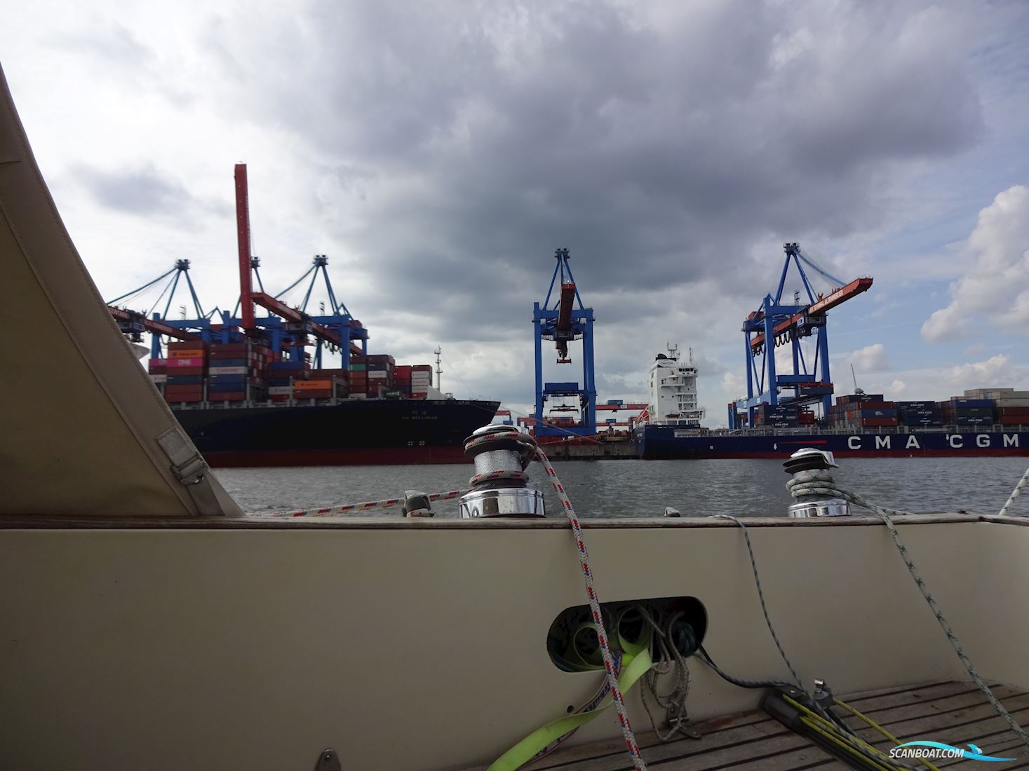 Schärenkreuzer Lotus 40