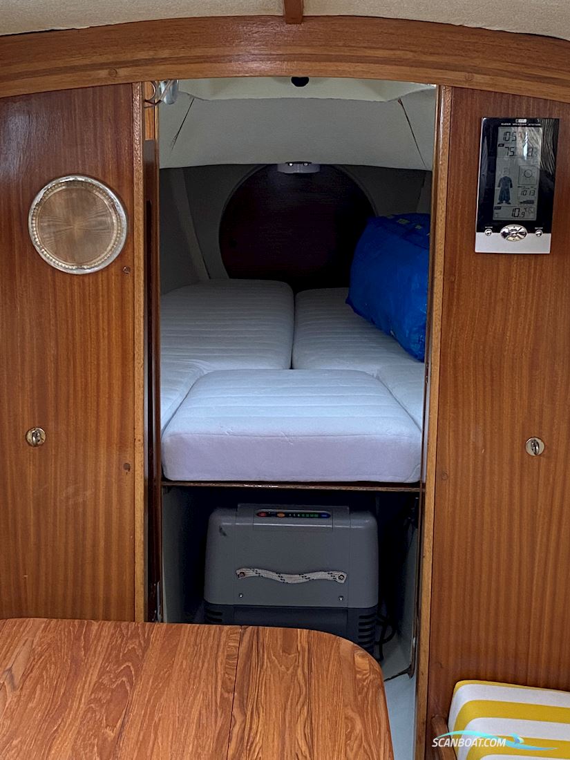 Schärenkreuzer Lotus 40