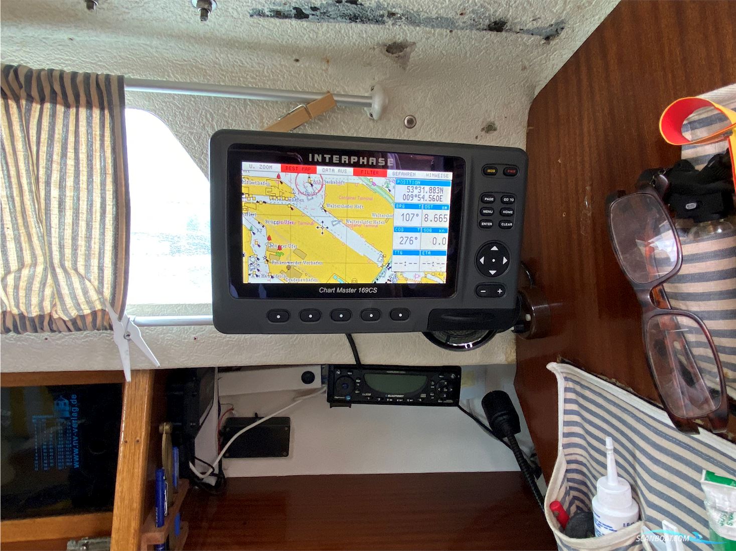 Schärenkreuzer Lotus 40