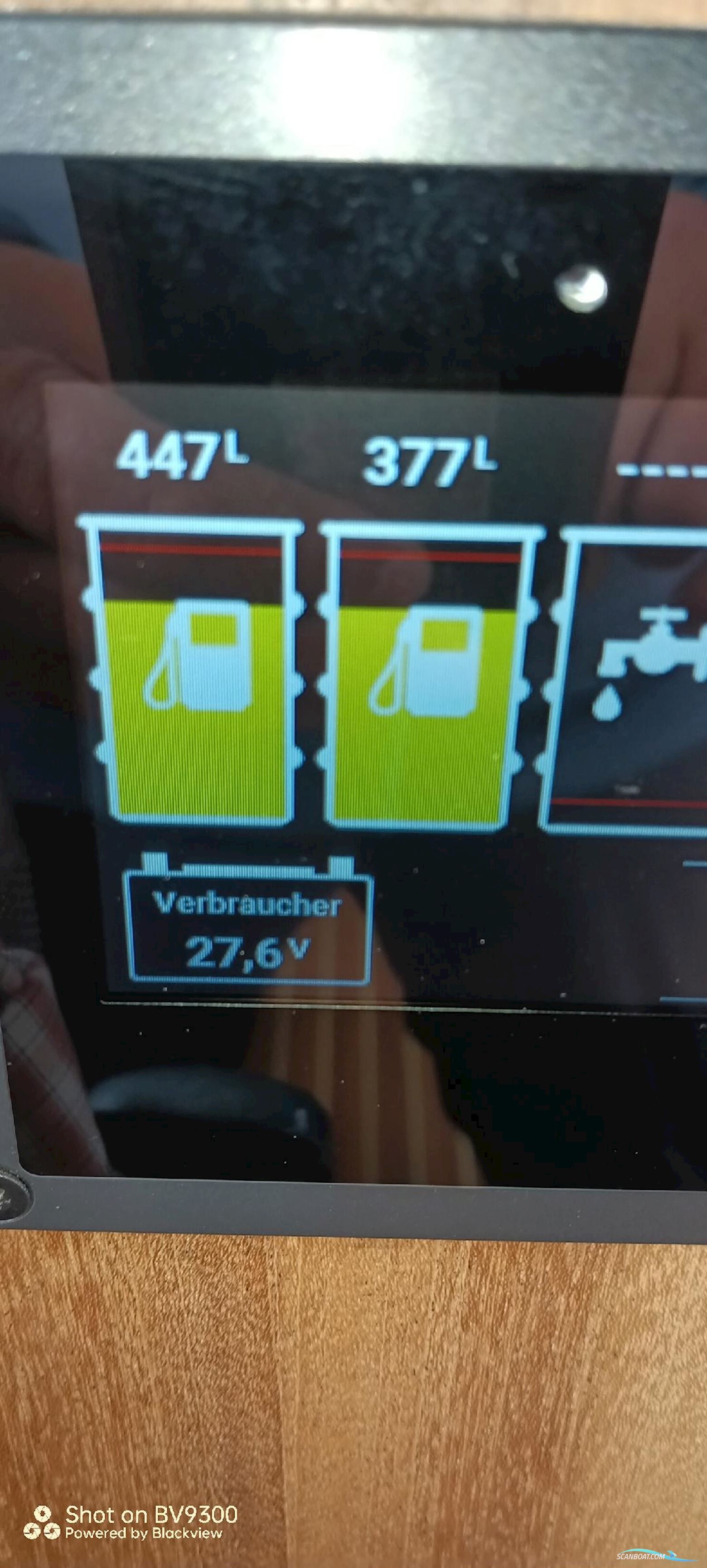 Schmidt Motorsegler Stahl