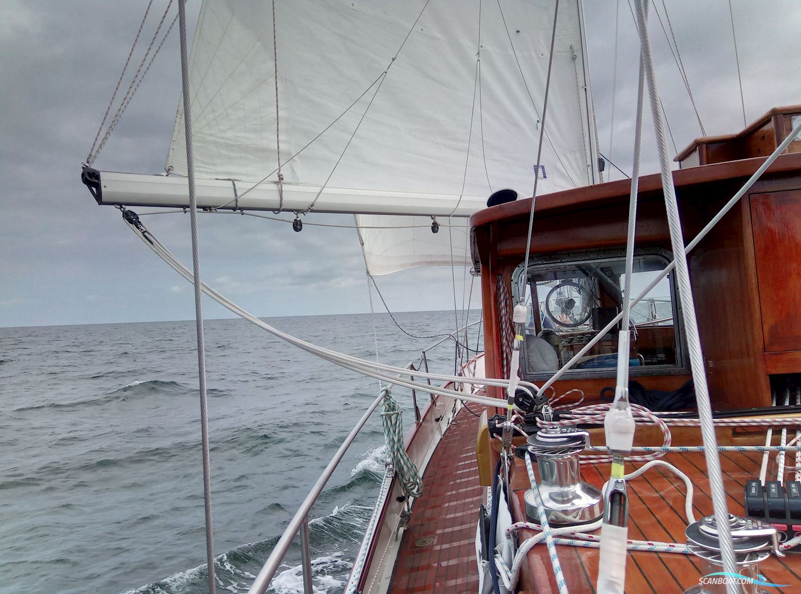 Schmidt Motorsegler Stahl