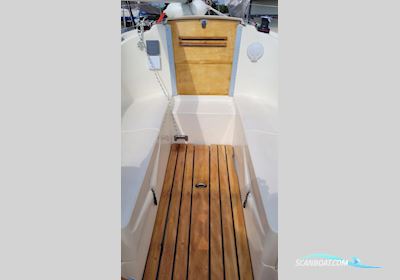 Schöchl Sunbeam 27KS Sejlbåd 1989, med Kräutler motor, Tyskland