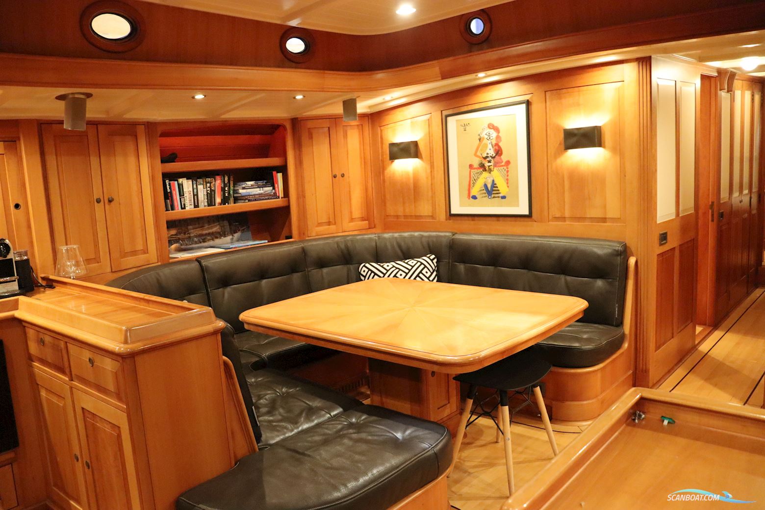 Schokker 18.60 Meter Hoek Design