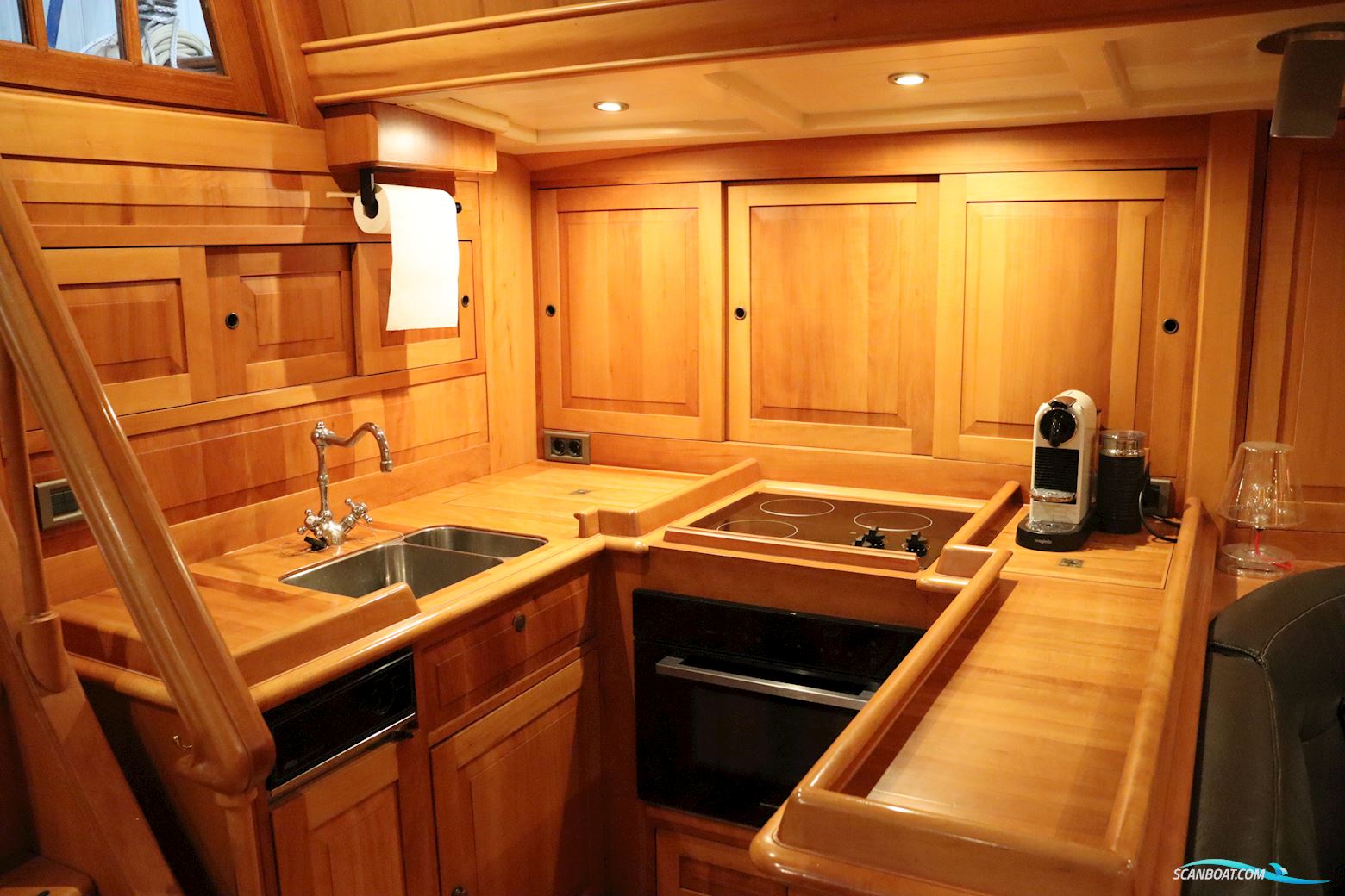 Schokker 18.60 Meter Hoek Design