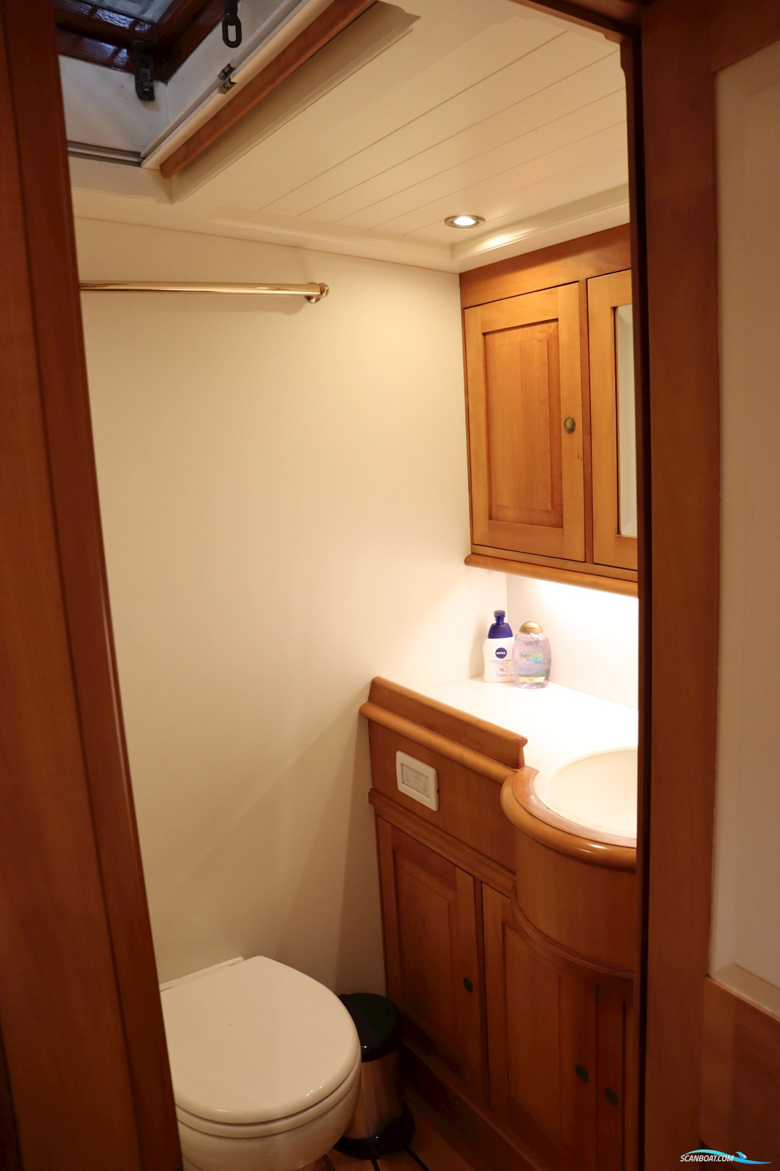 Schokker 18.60 Meter Hoek Design