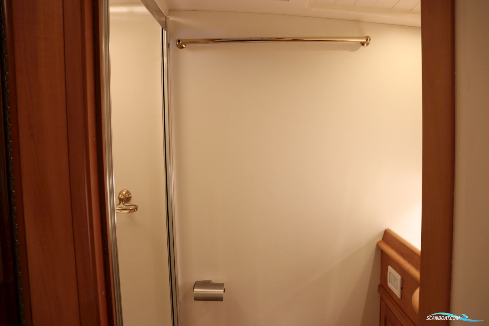 Schokker 18.60 Meter Hoek Design