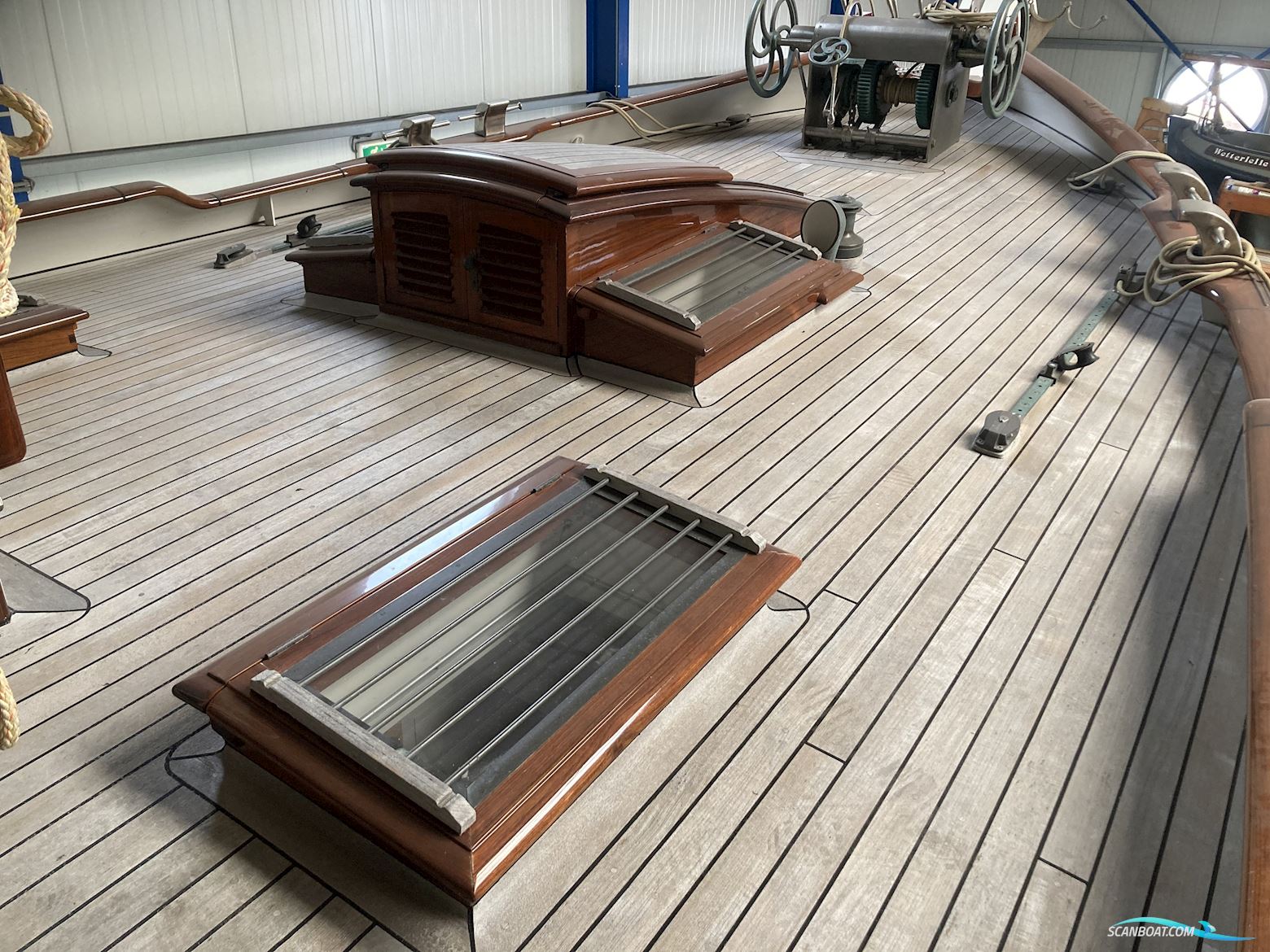 Schokker 18.60 Meter Hoek Design