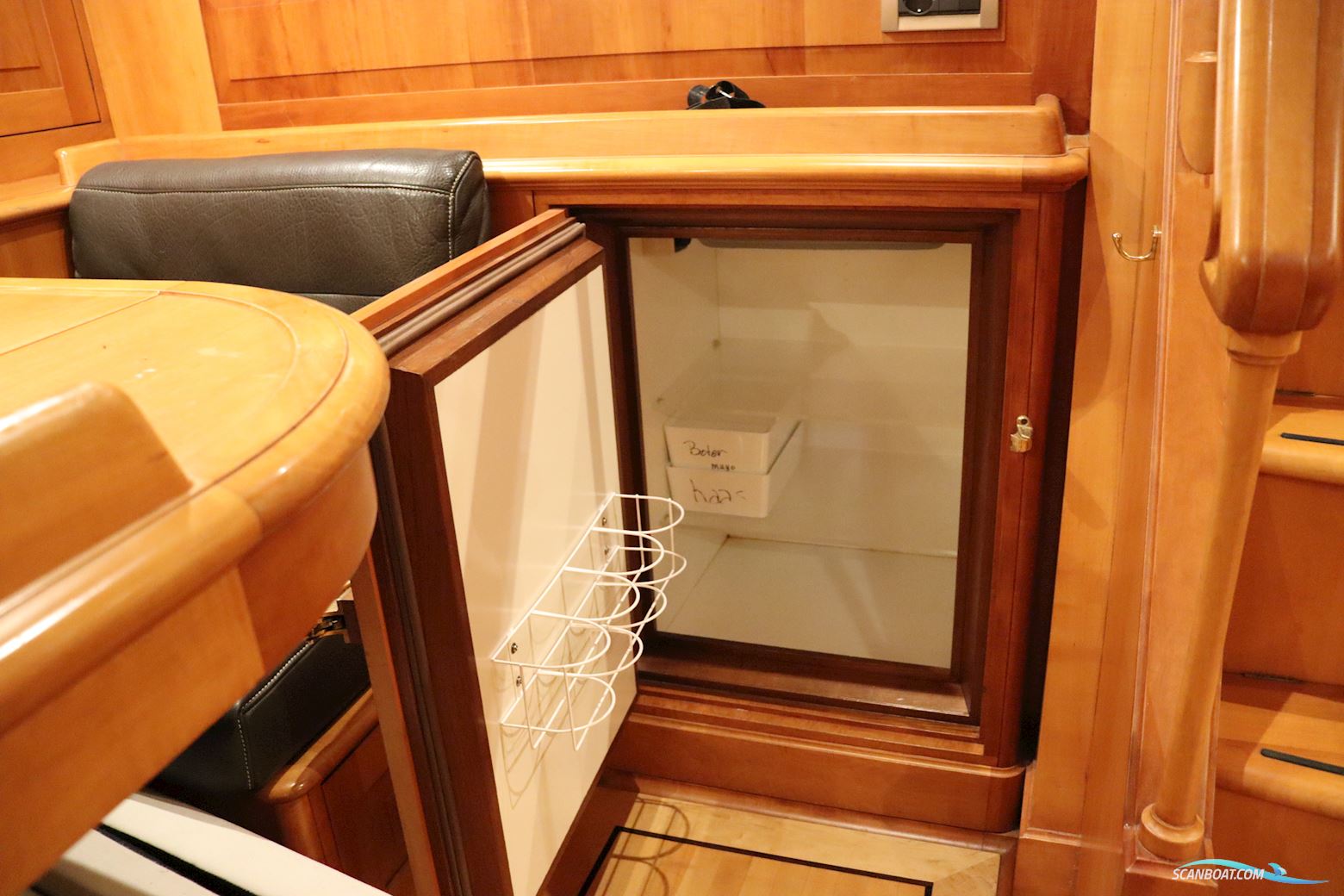 Schokker 18.60 Meter Hoek Design