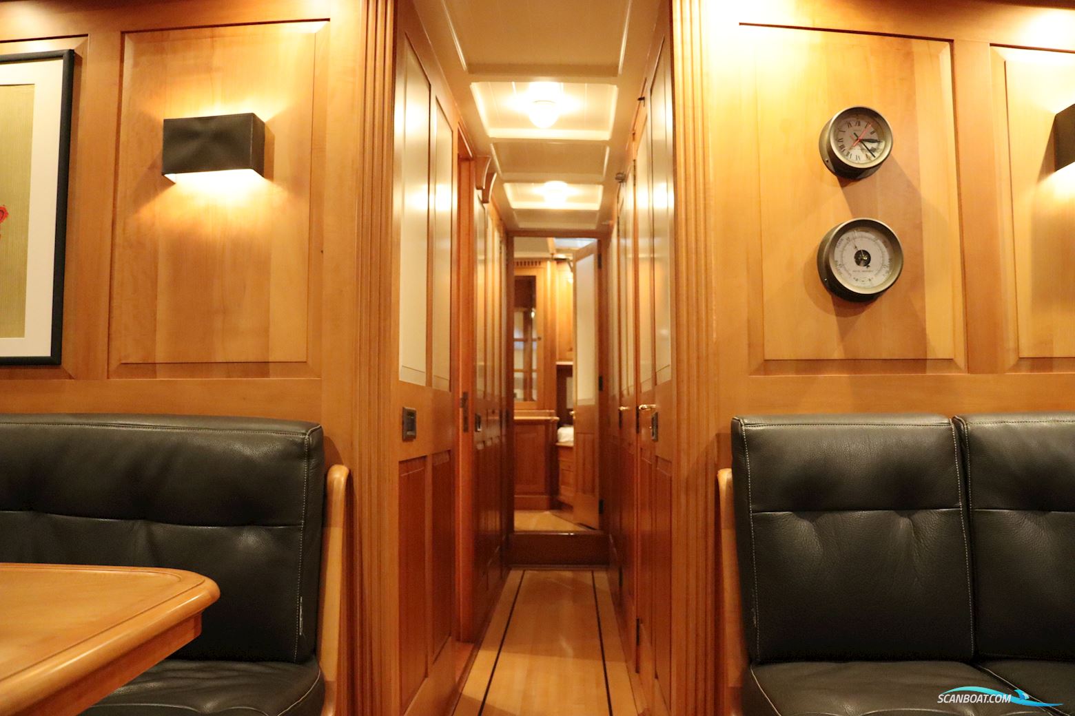 Schokker 18.60 Meter Hoek Design