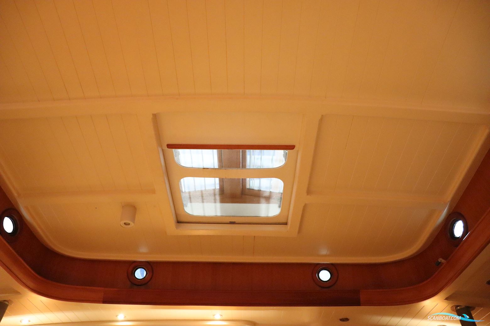 Schokker 18.60 Meter Hoek Design