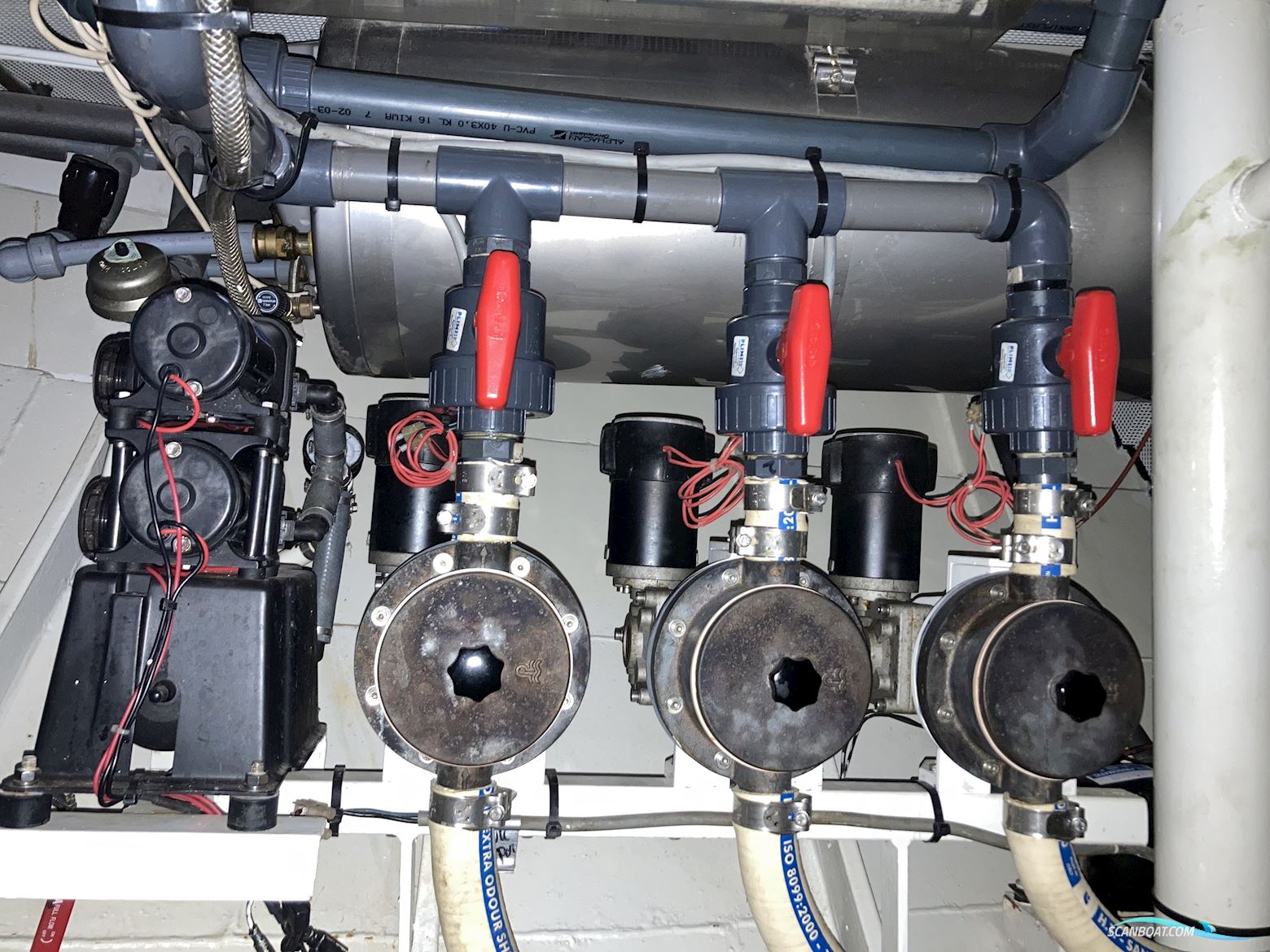 Schokker 18.60 Meter Hoek Design