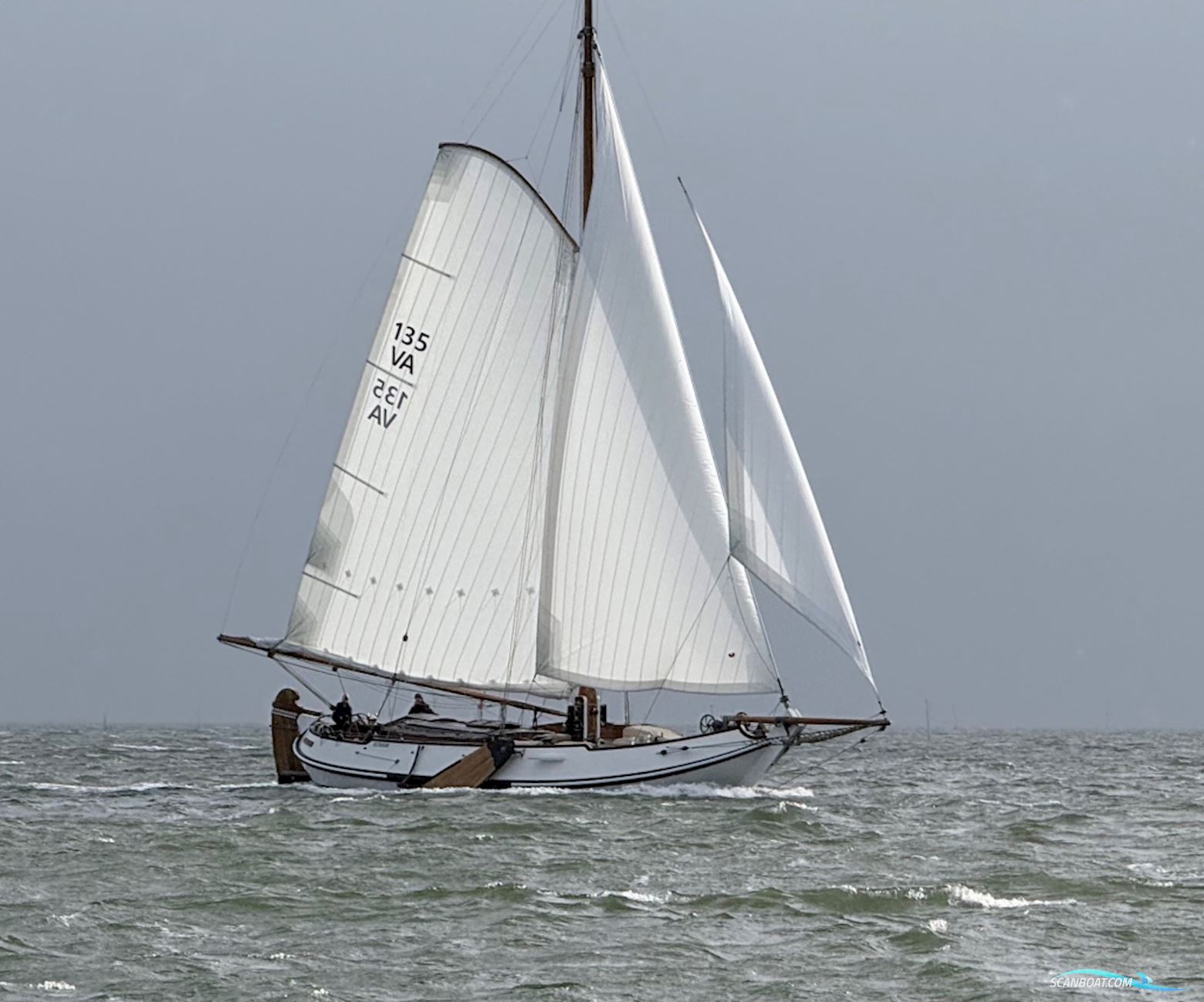 Schokker 18.60 Meter Hoek Design