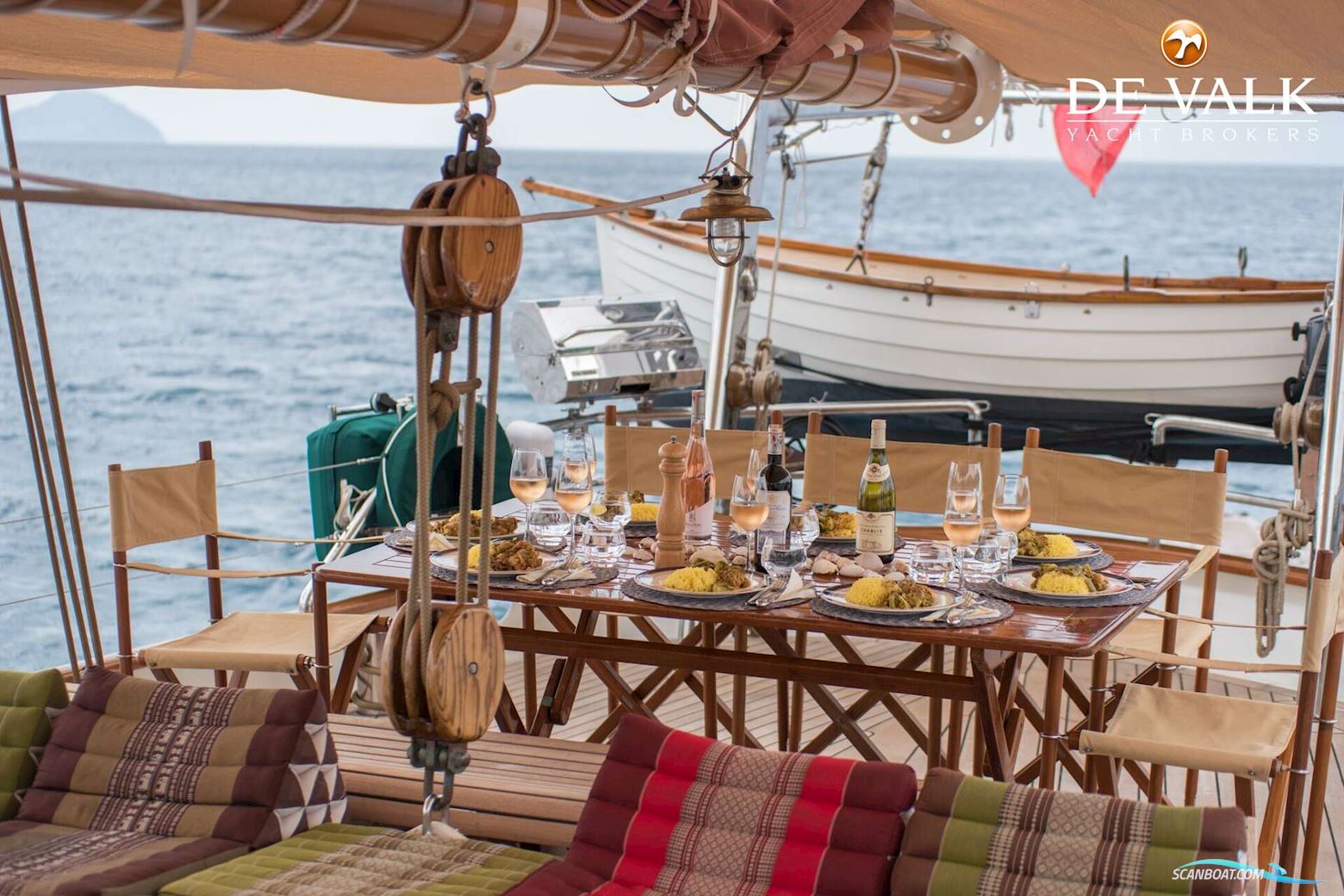 Schooner 30 M