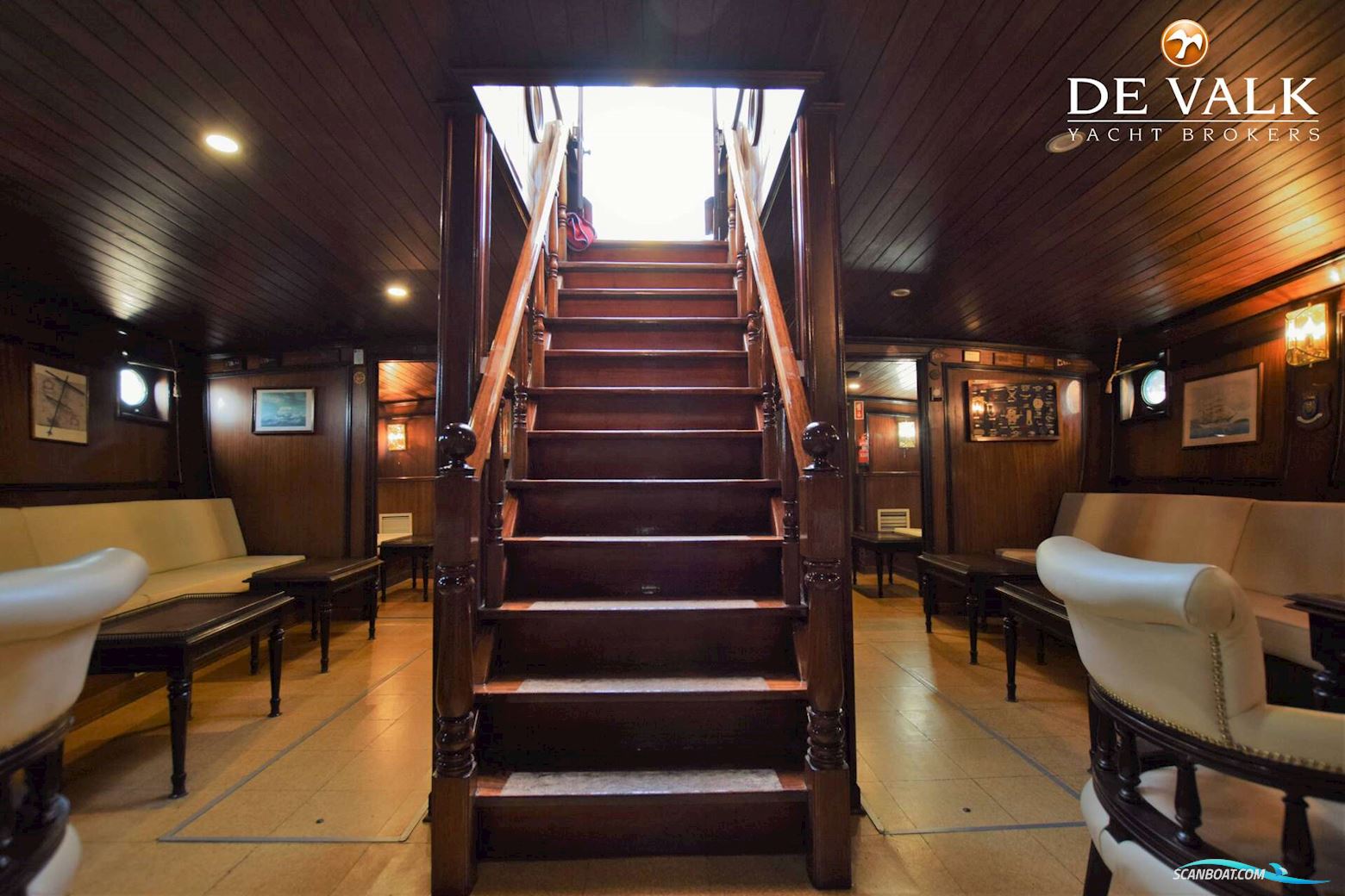 Schooner Baltimore Fishing