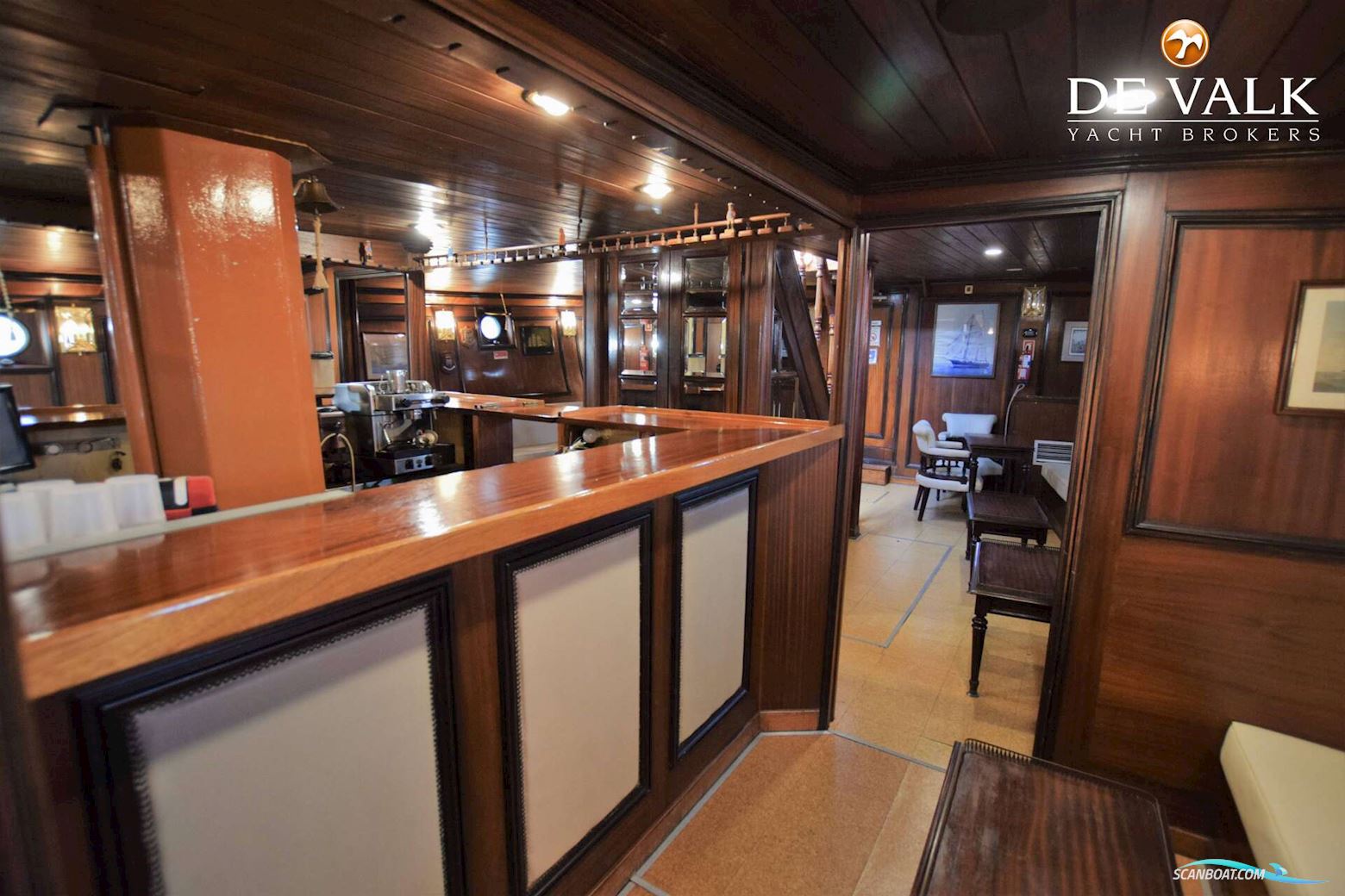 Schooner Baltimore Fishing